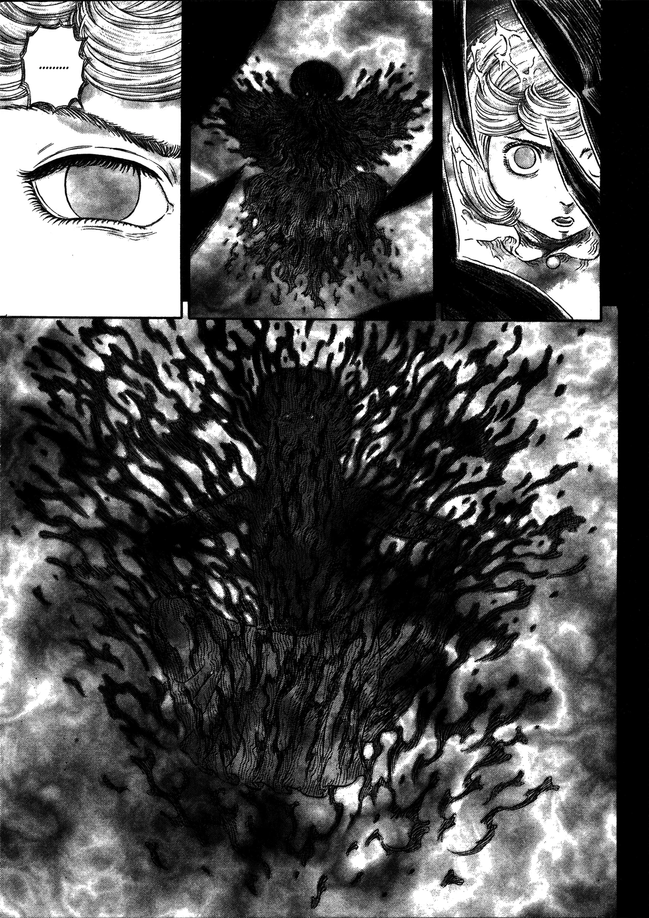 Read Berserk TR Manga Online