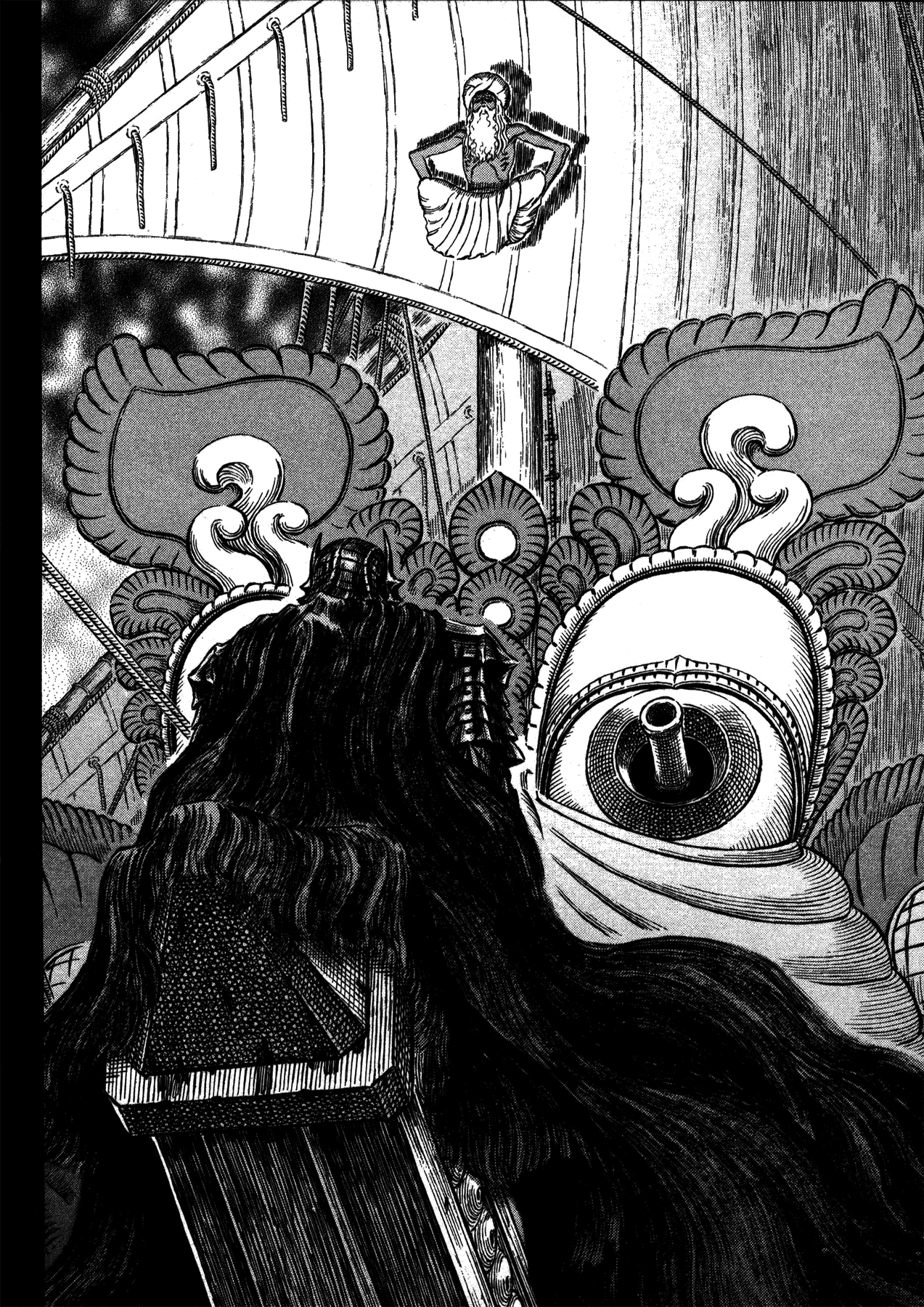 Read Berserk TR Manga Online
