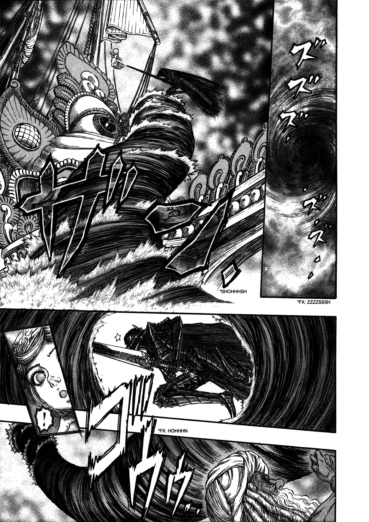Read Berserk TR Manga Online