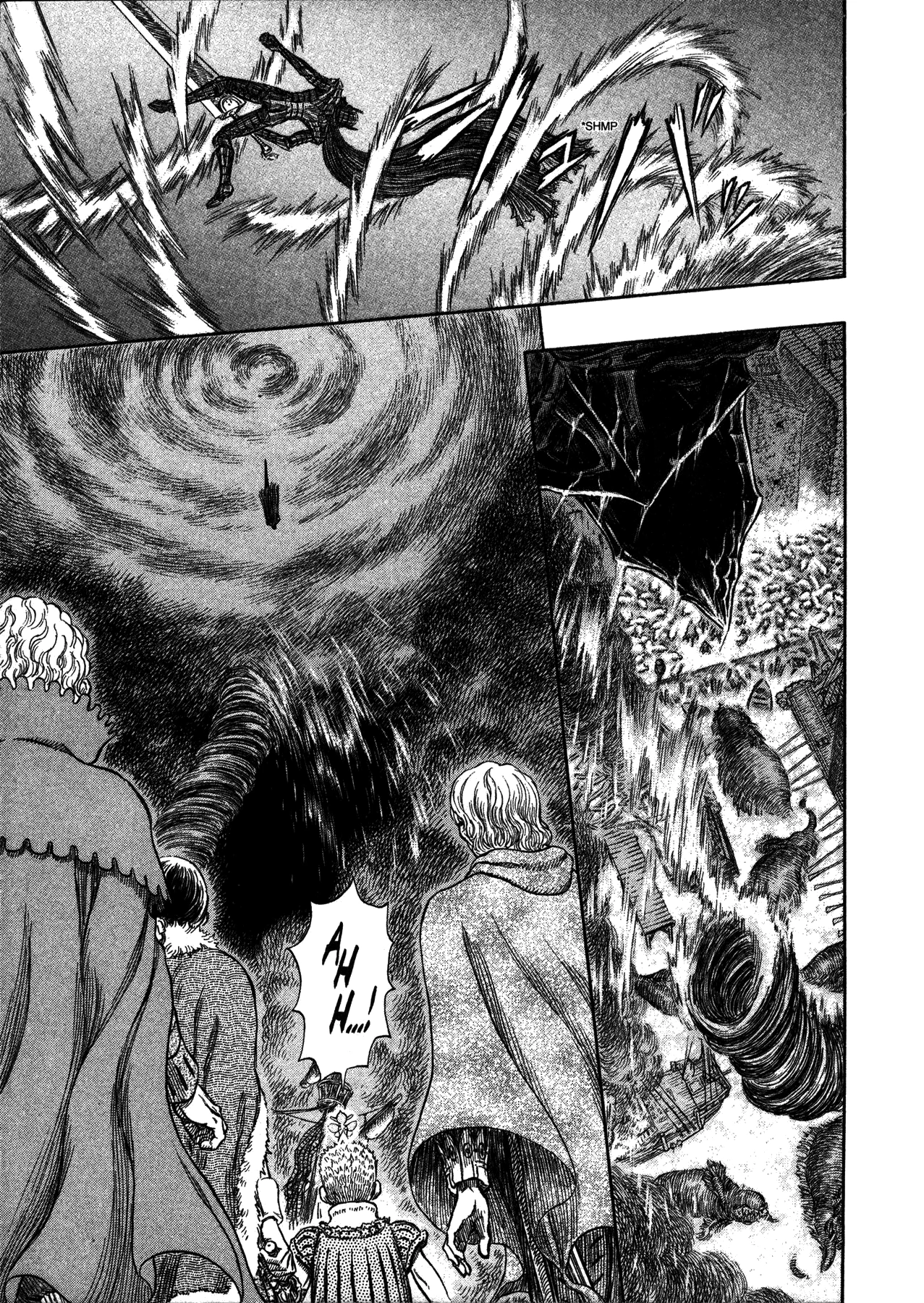 Read Berserk TR Manga Online