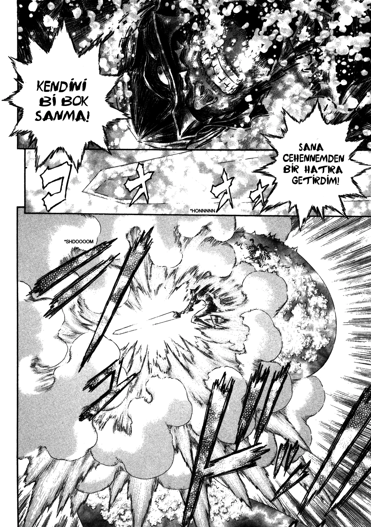 Read Berserk TR Manga Online