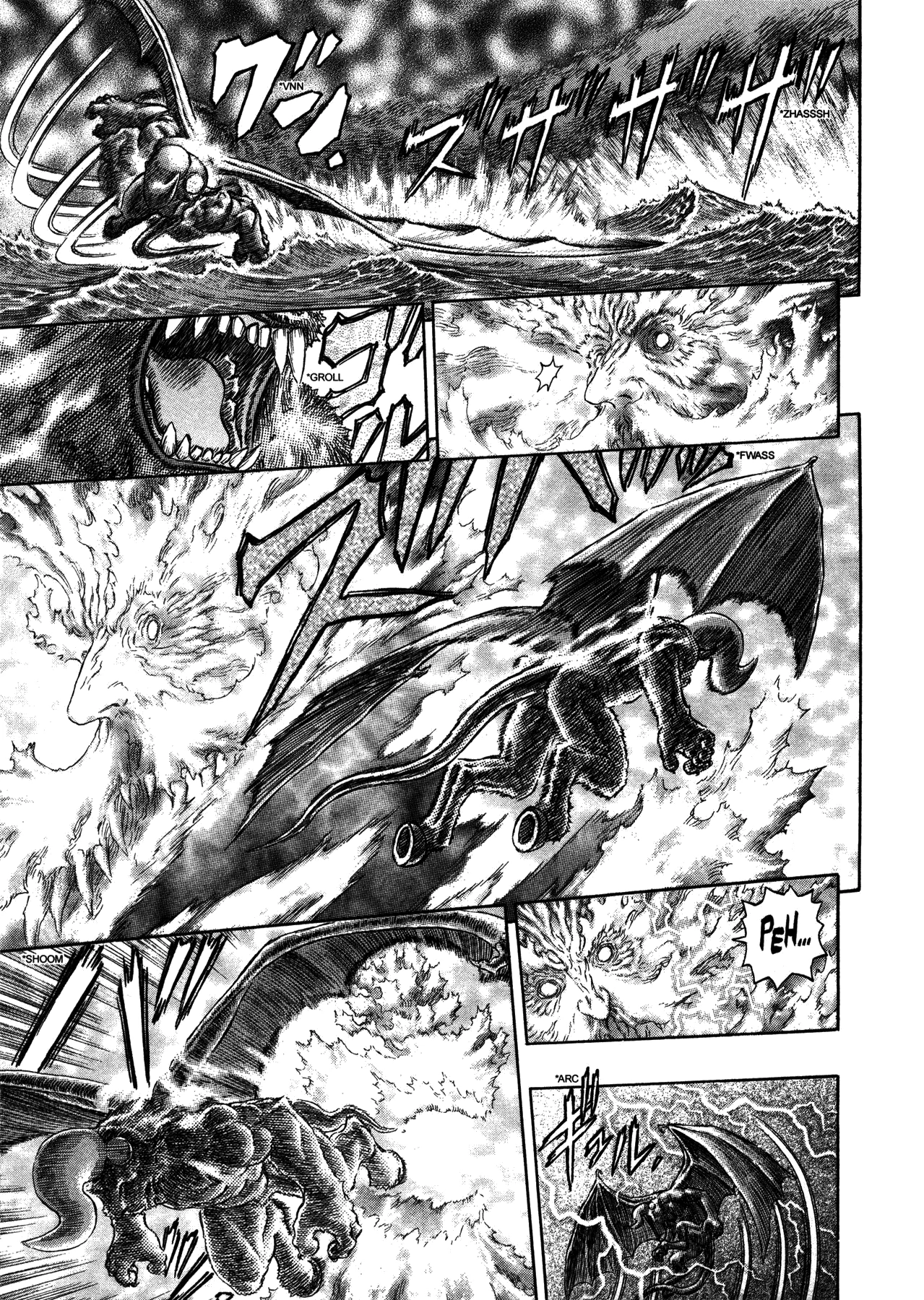 Read Berserk TR Manga Online