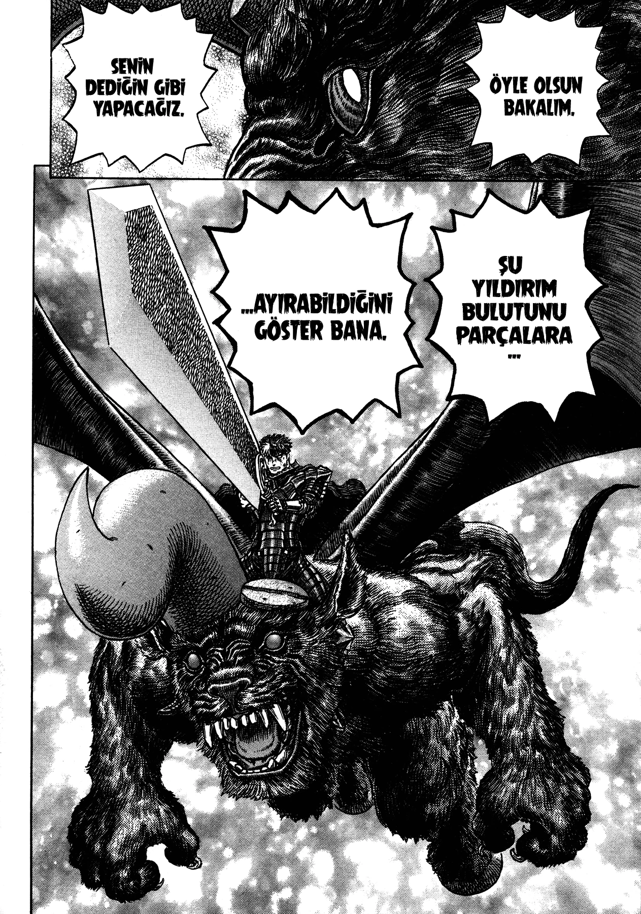 Read Berserk TR Manga Online