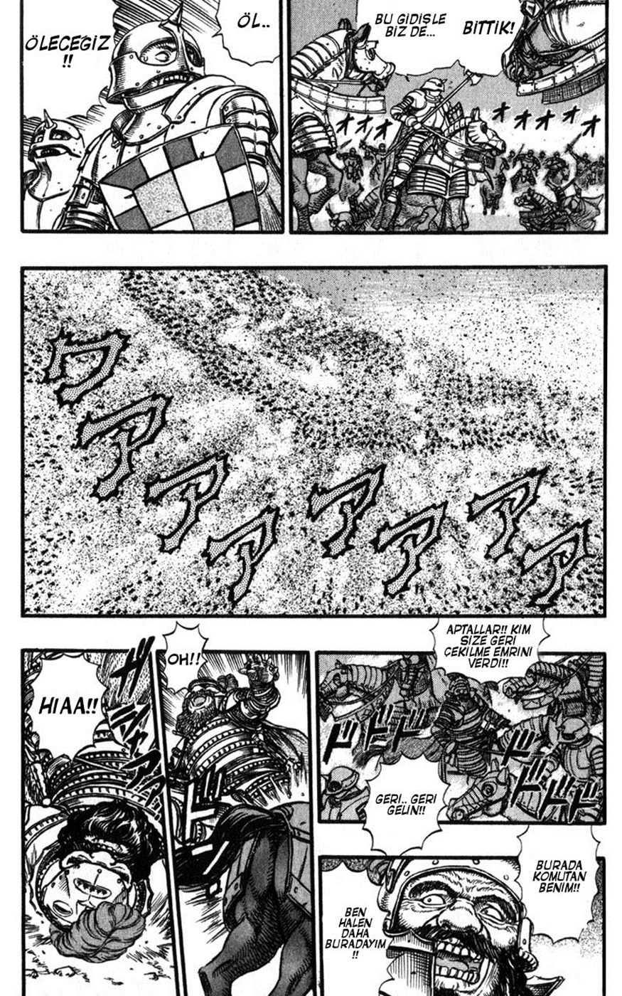 Read Berserk TR Manga Online