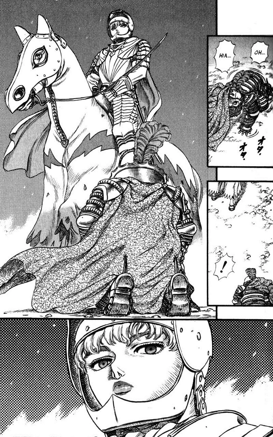 Read Berserk TR Manga Online