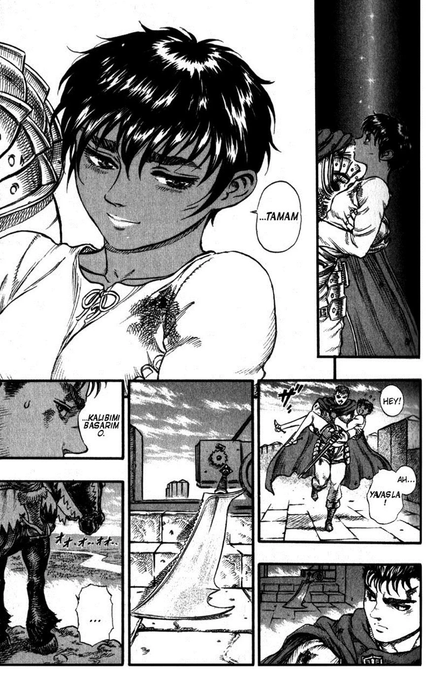 Read Berserk TR Manga Online