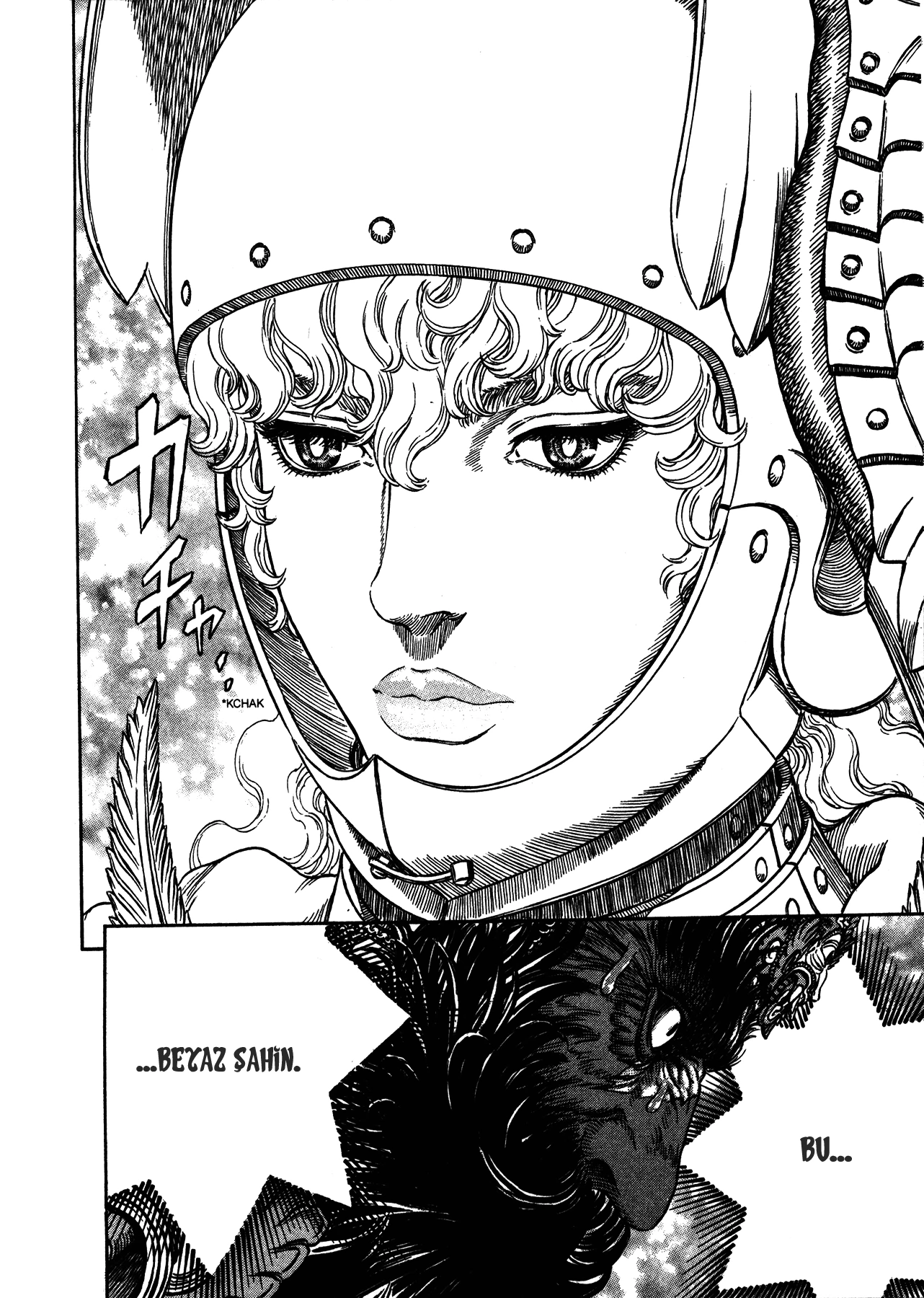 Read Berserk TR Manga Online