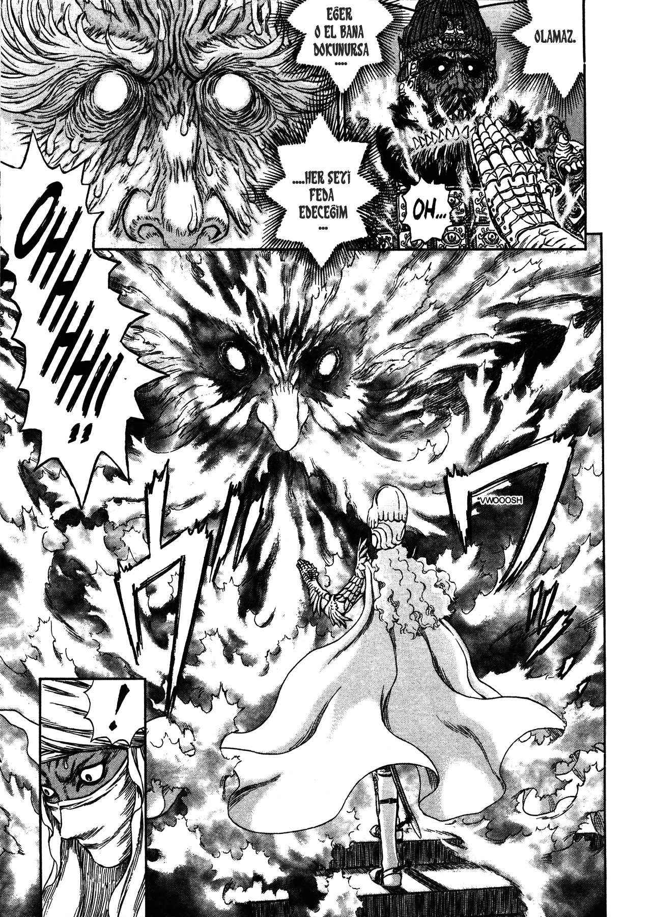 Read Berserk TR Manga Online