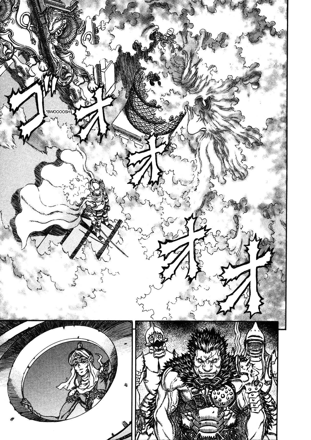Read Berserk TR Manga Online
