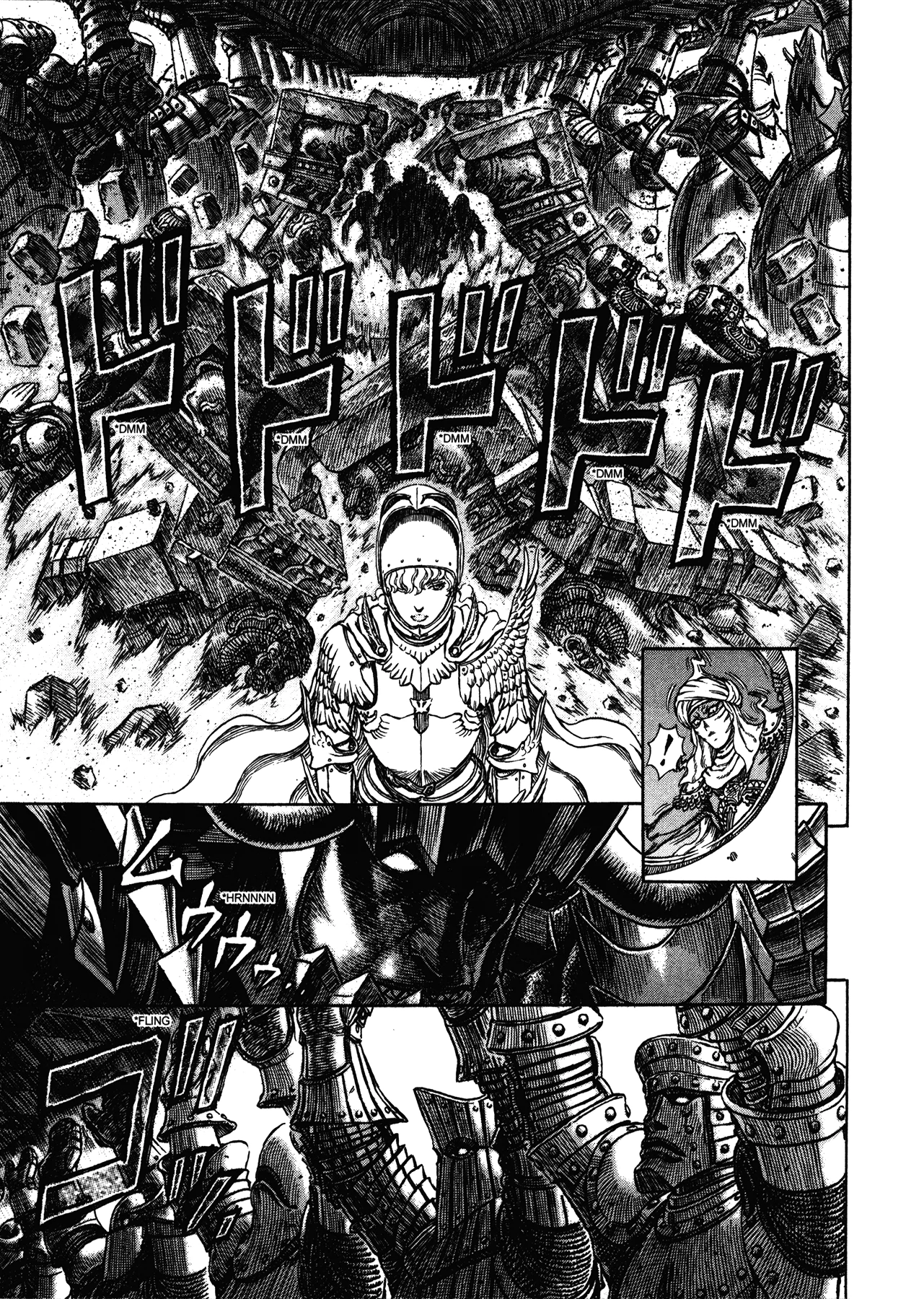 Read Berserk TR Manga Online