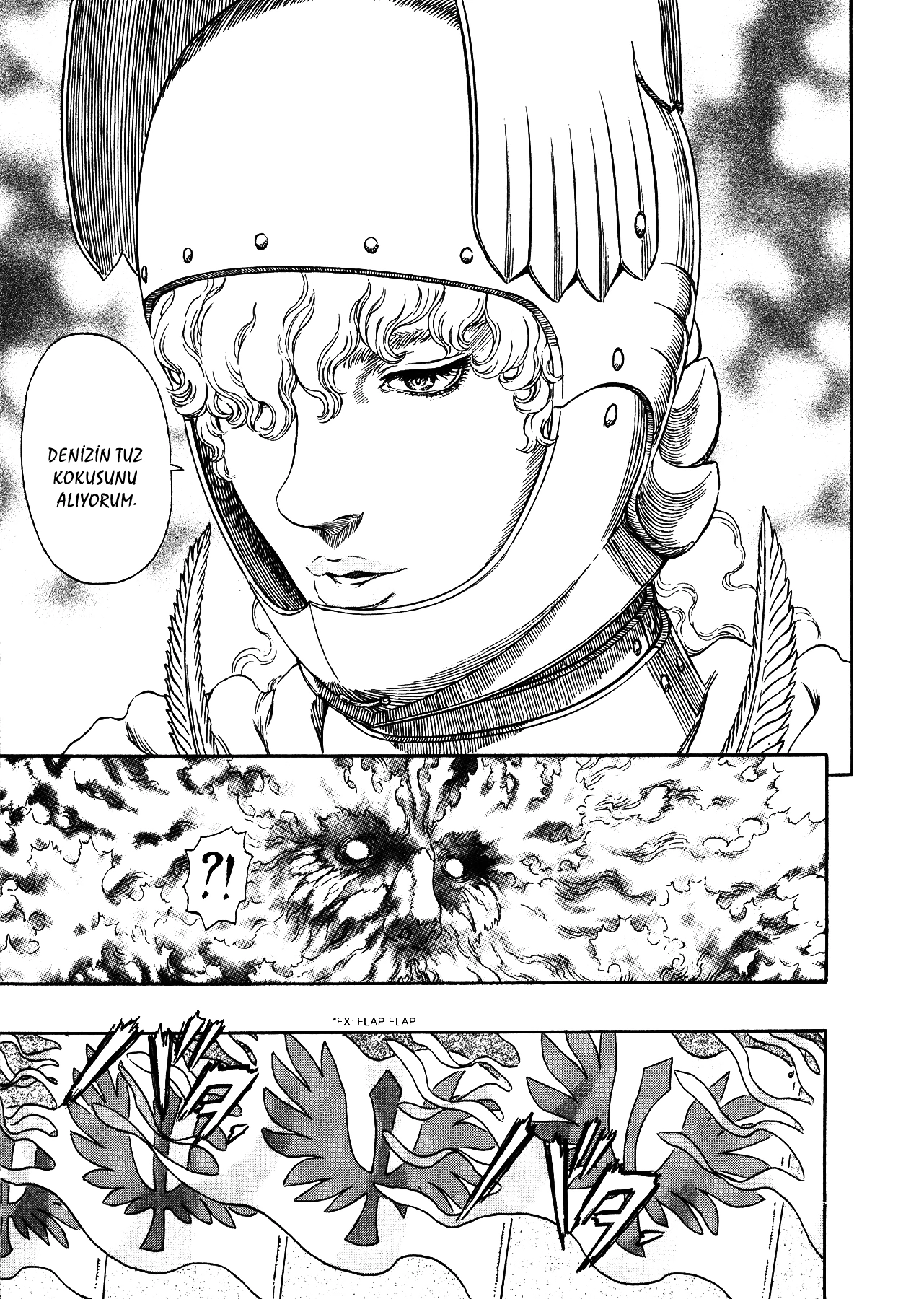 Read Berserk TR Manga Online