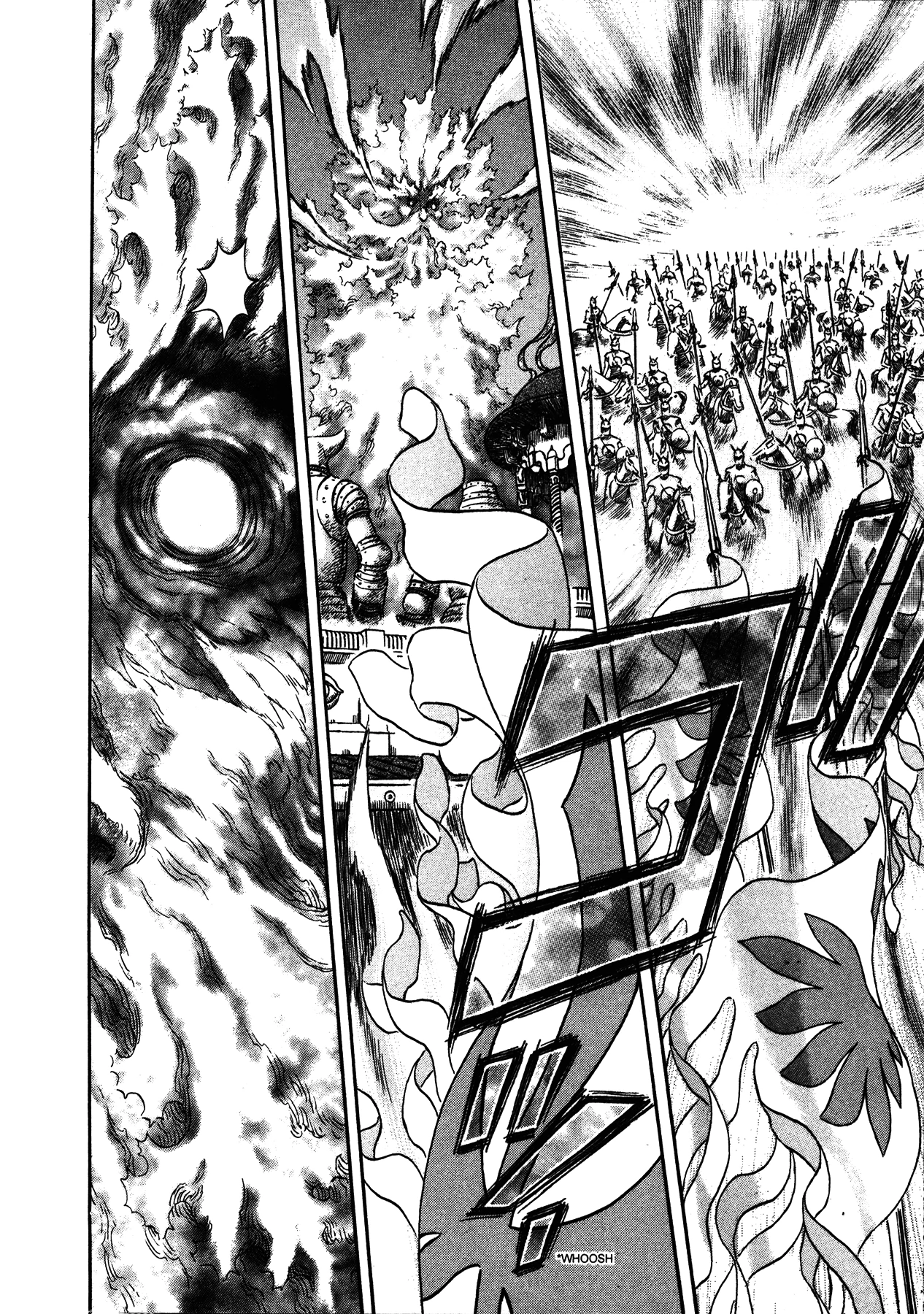 Read Berserk TR Manga Online