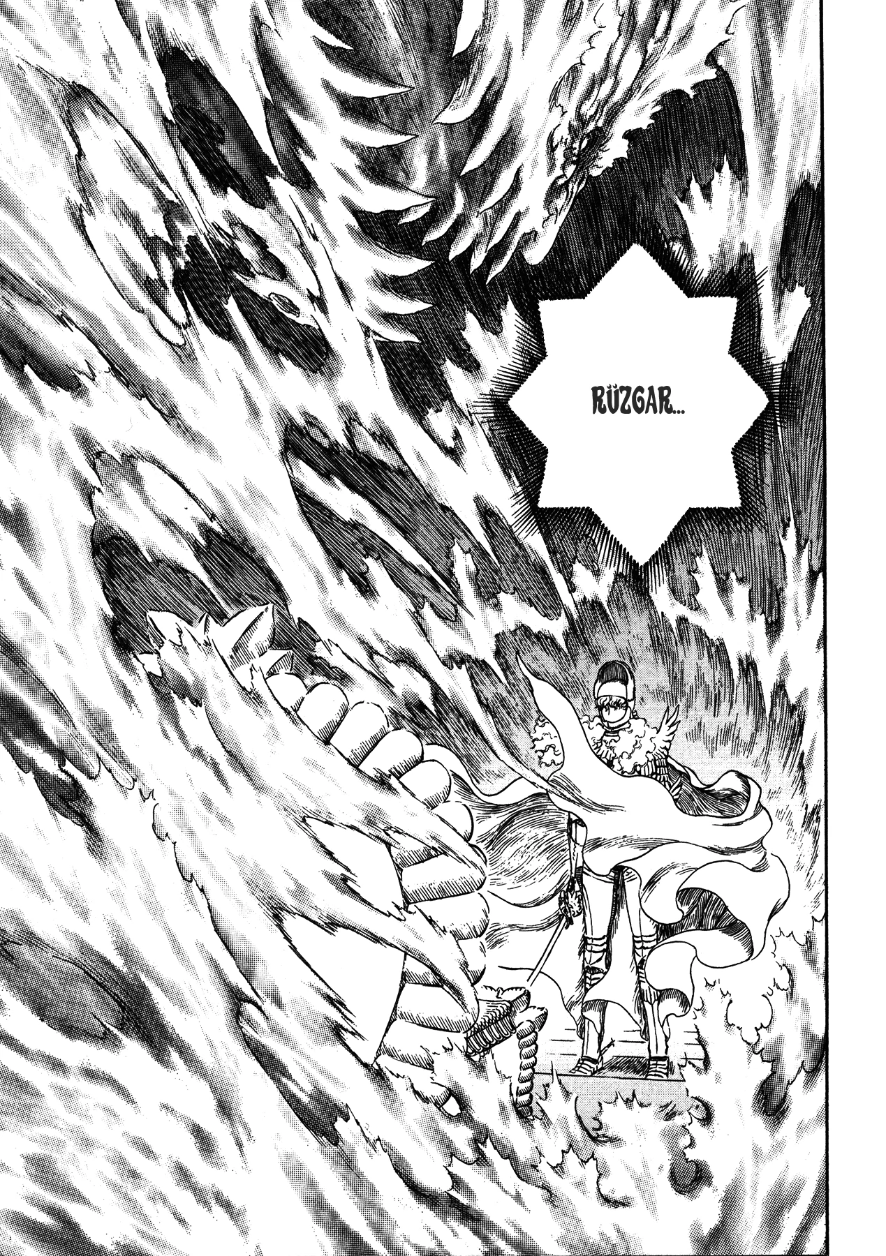 Read Berserk TR Manga Online