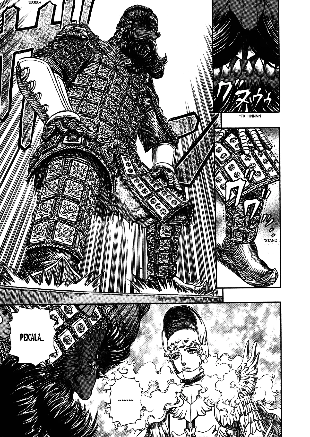 Read Berserk TR Manga Online