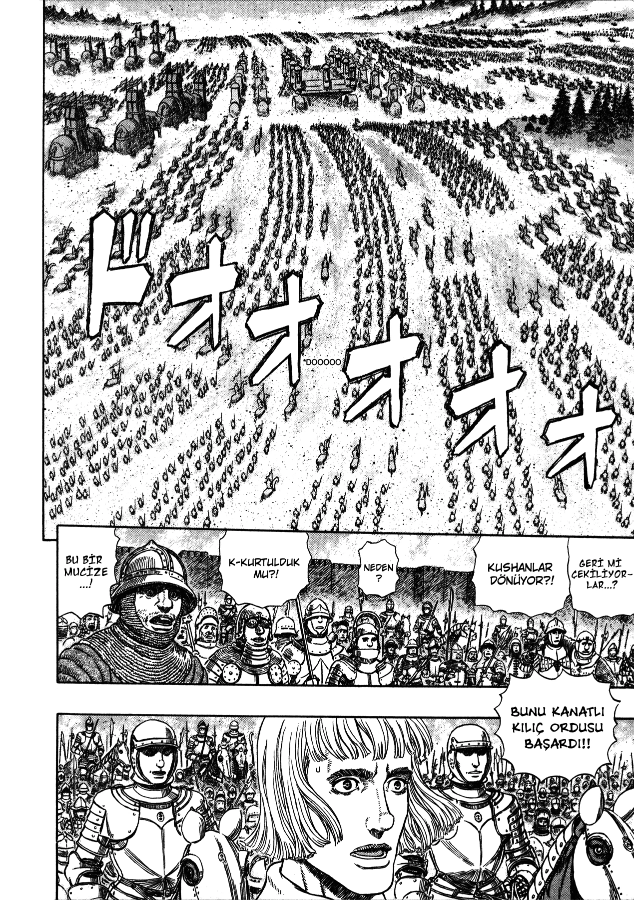 Read Berserk TR Manga Online