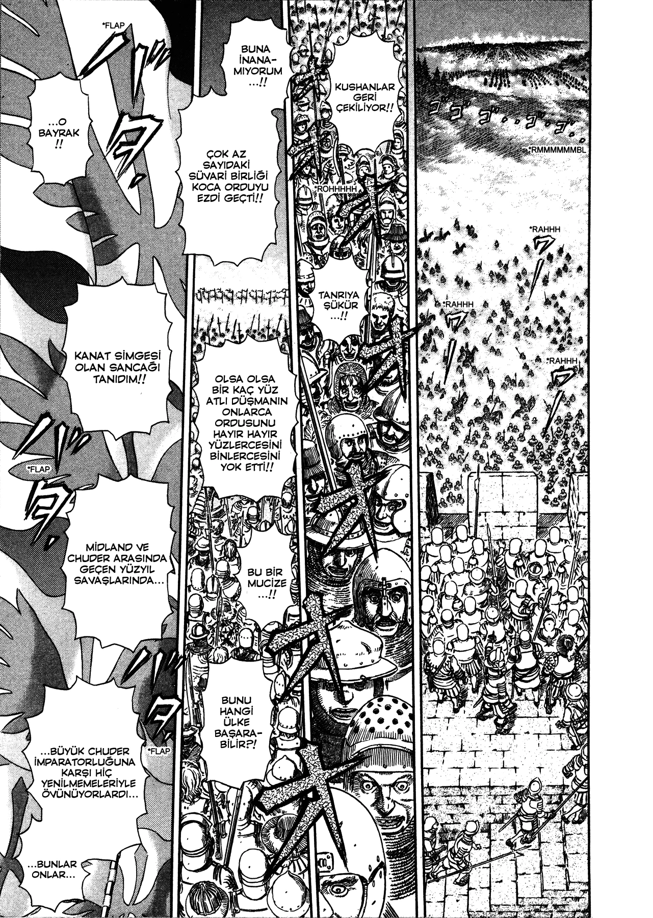 Read Berserk TR Manga Online