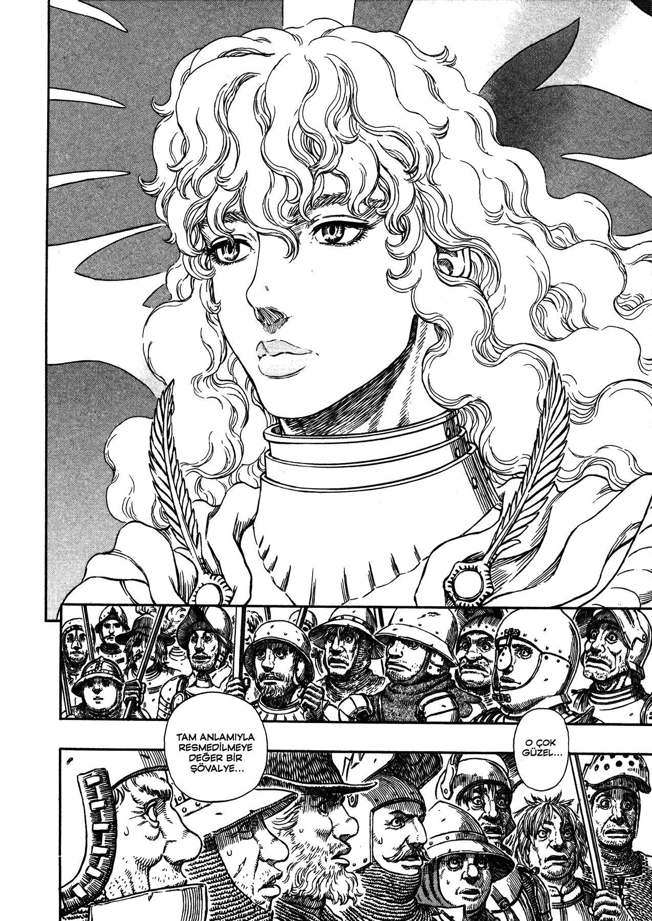 Read Berserk TR Manga Online