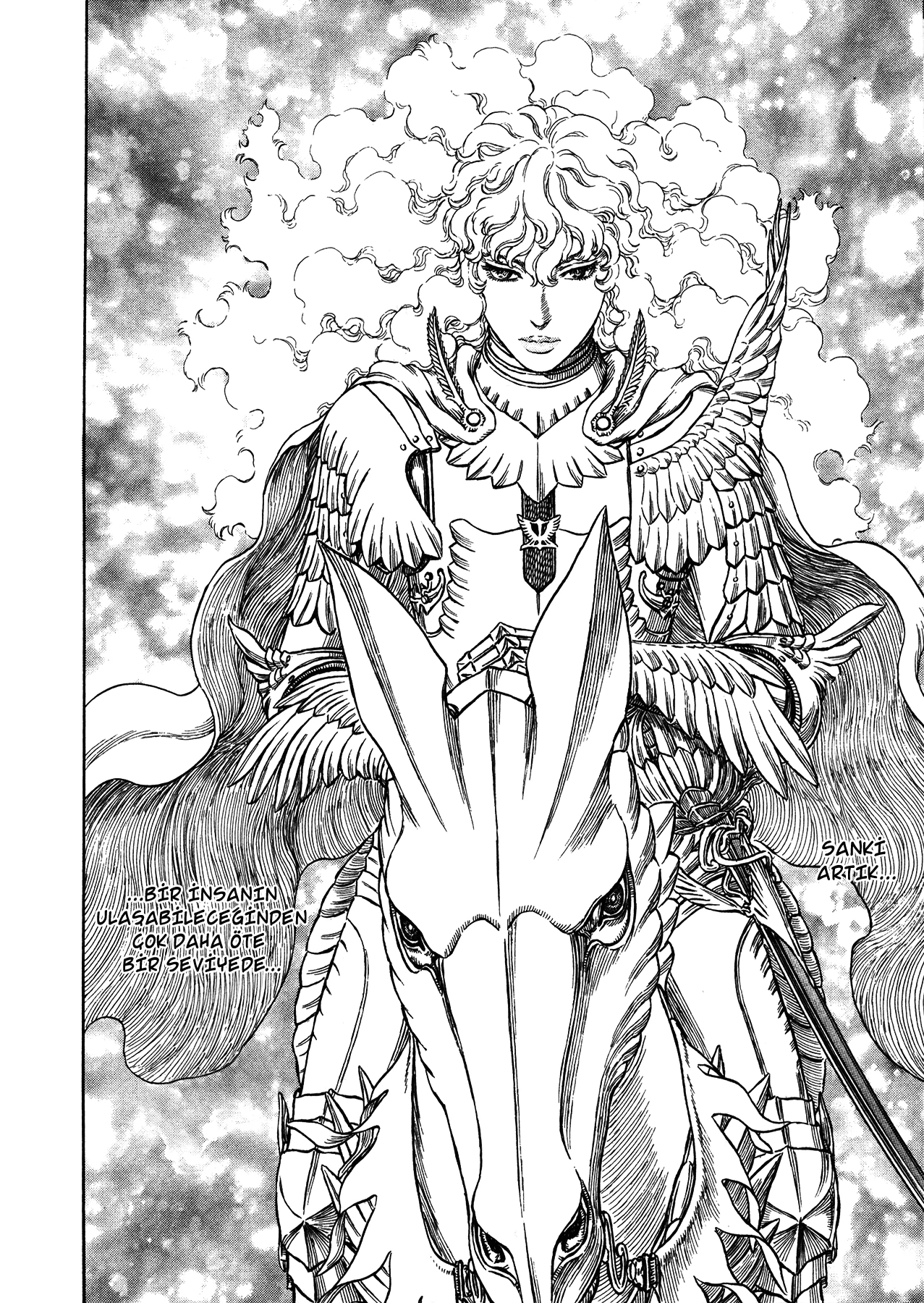 Read Berserk TR Manga Online