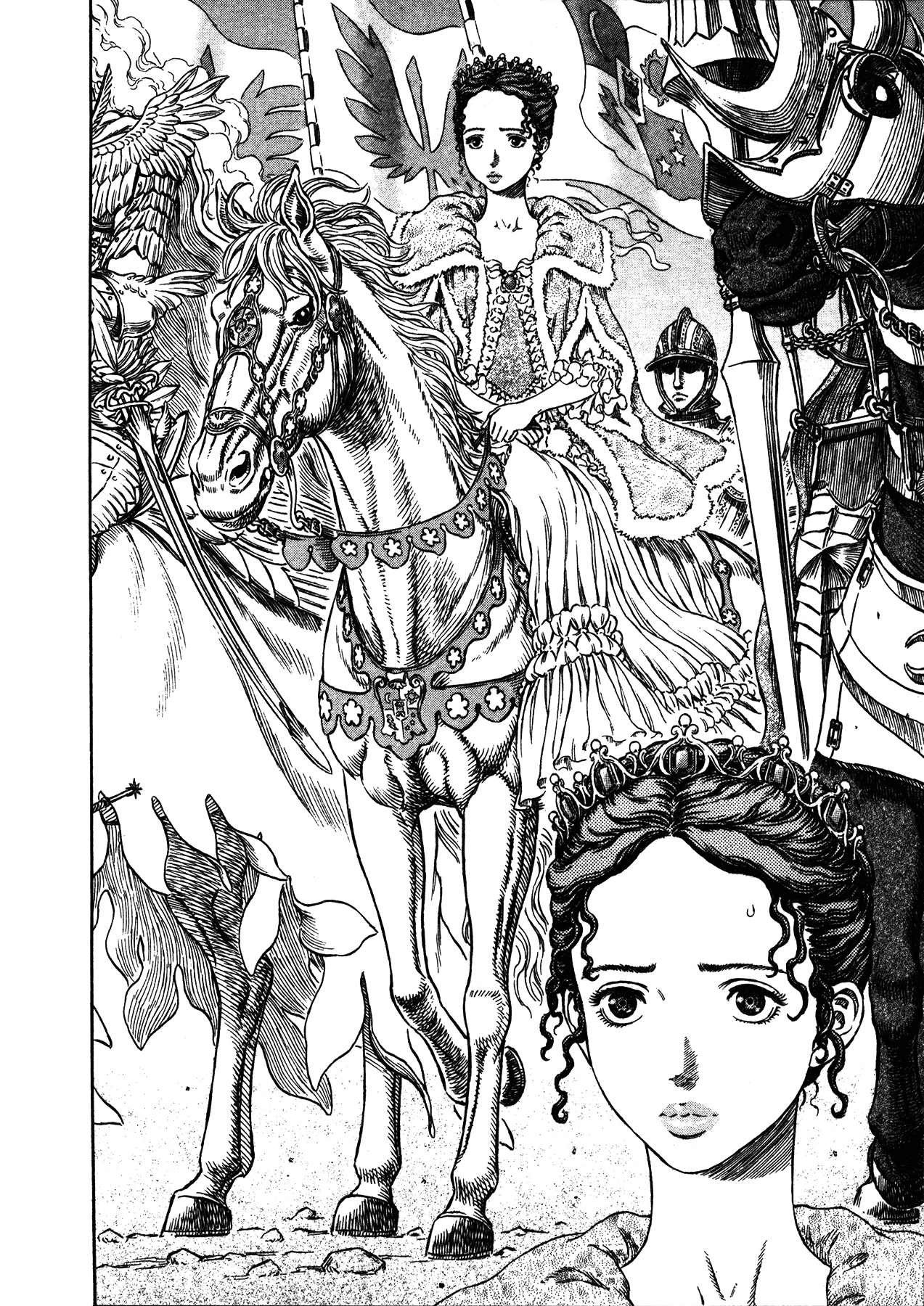 Read Berserk TR Manga Online