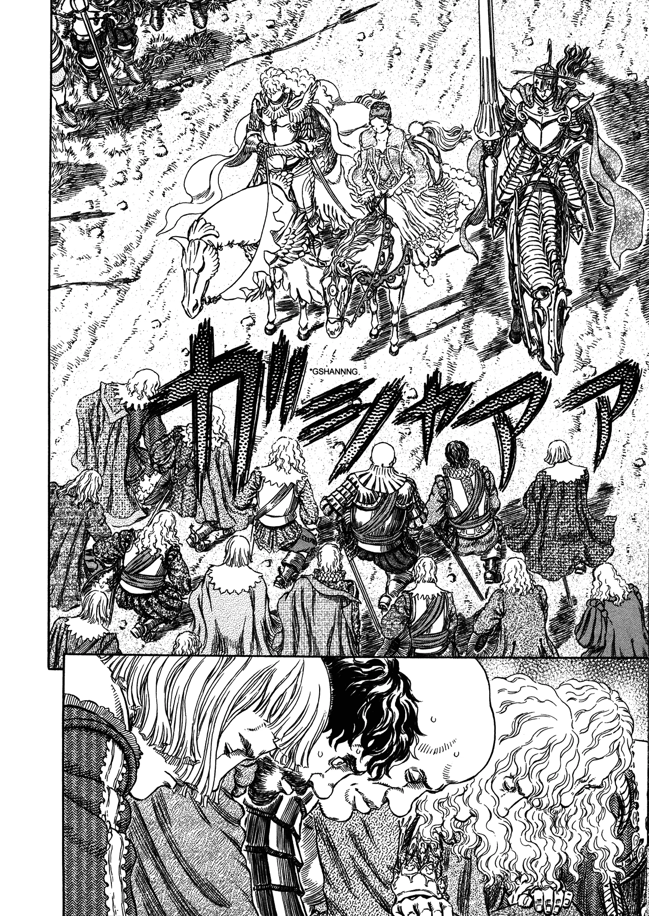 Read Berserk TR Manga Online