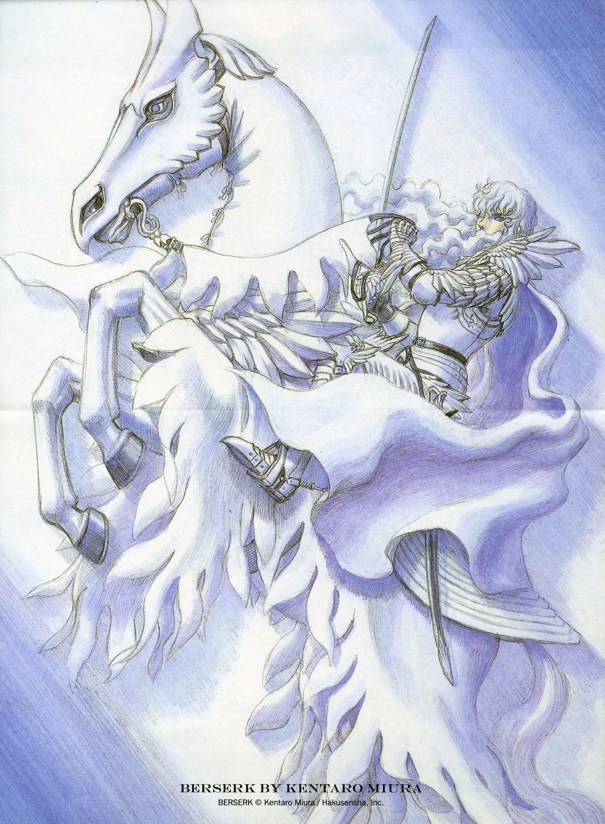 Read Berserk TR Manga Online