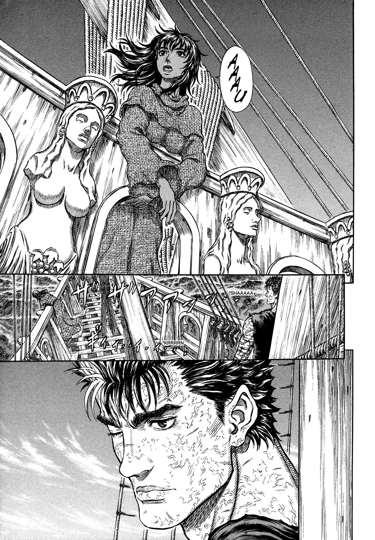 Read Berserk TR Manga Online