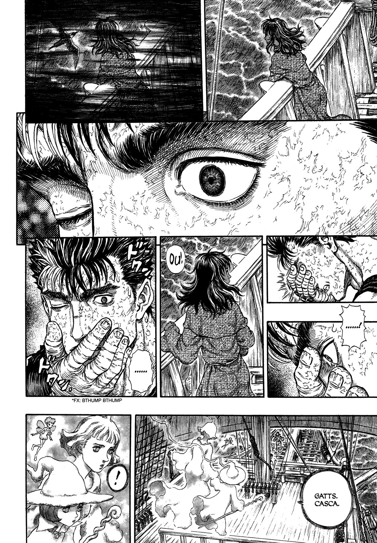 Read Berserk TR Manga Online