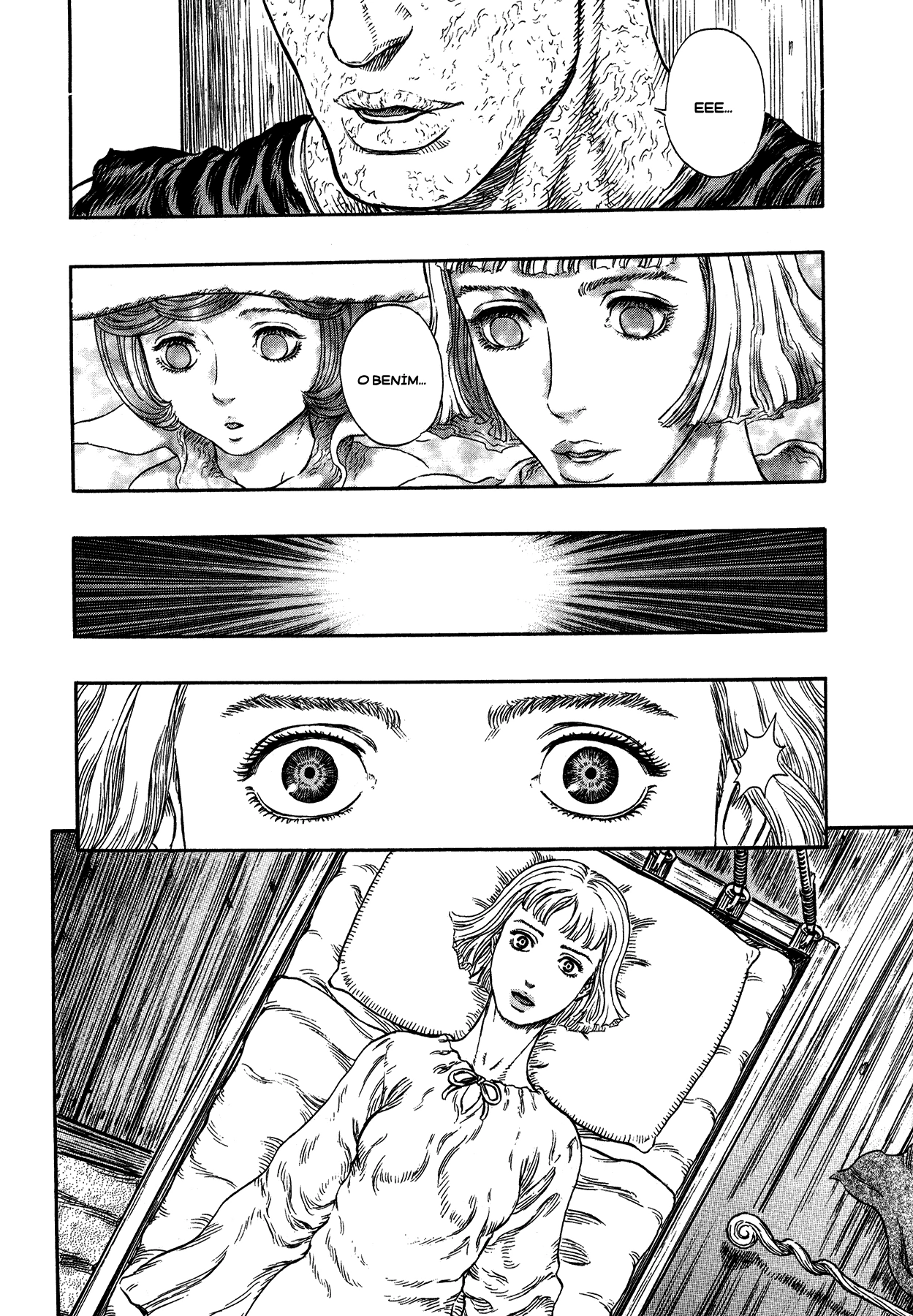 Read Berserk TR Manga Online