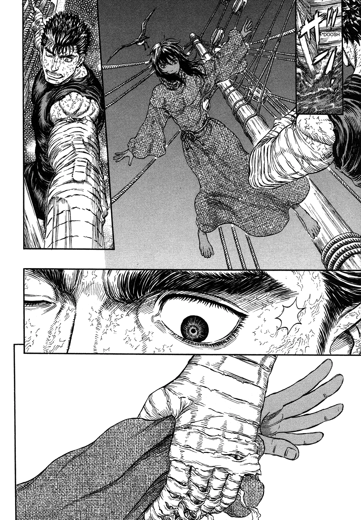 Read Berserk TR Manga Online