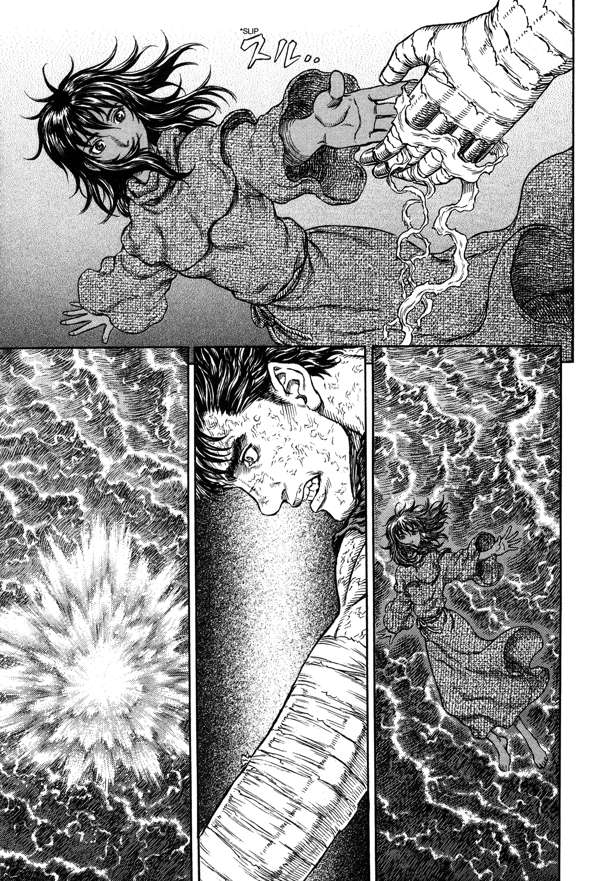 Read Berserk TR Manga Online