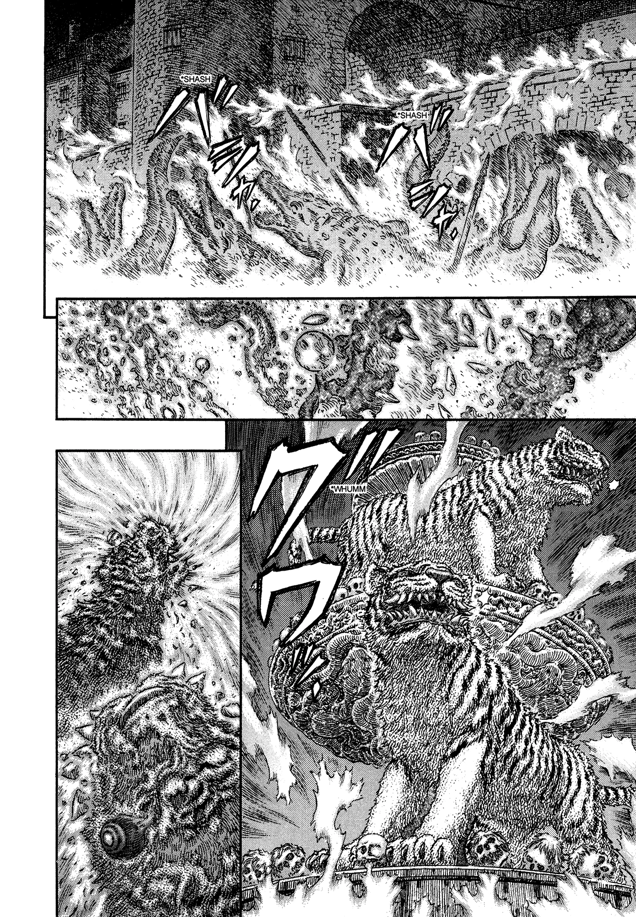 Read Berserk TR Manga Online