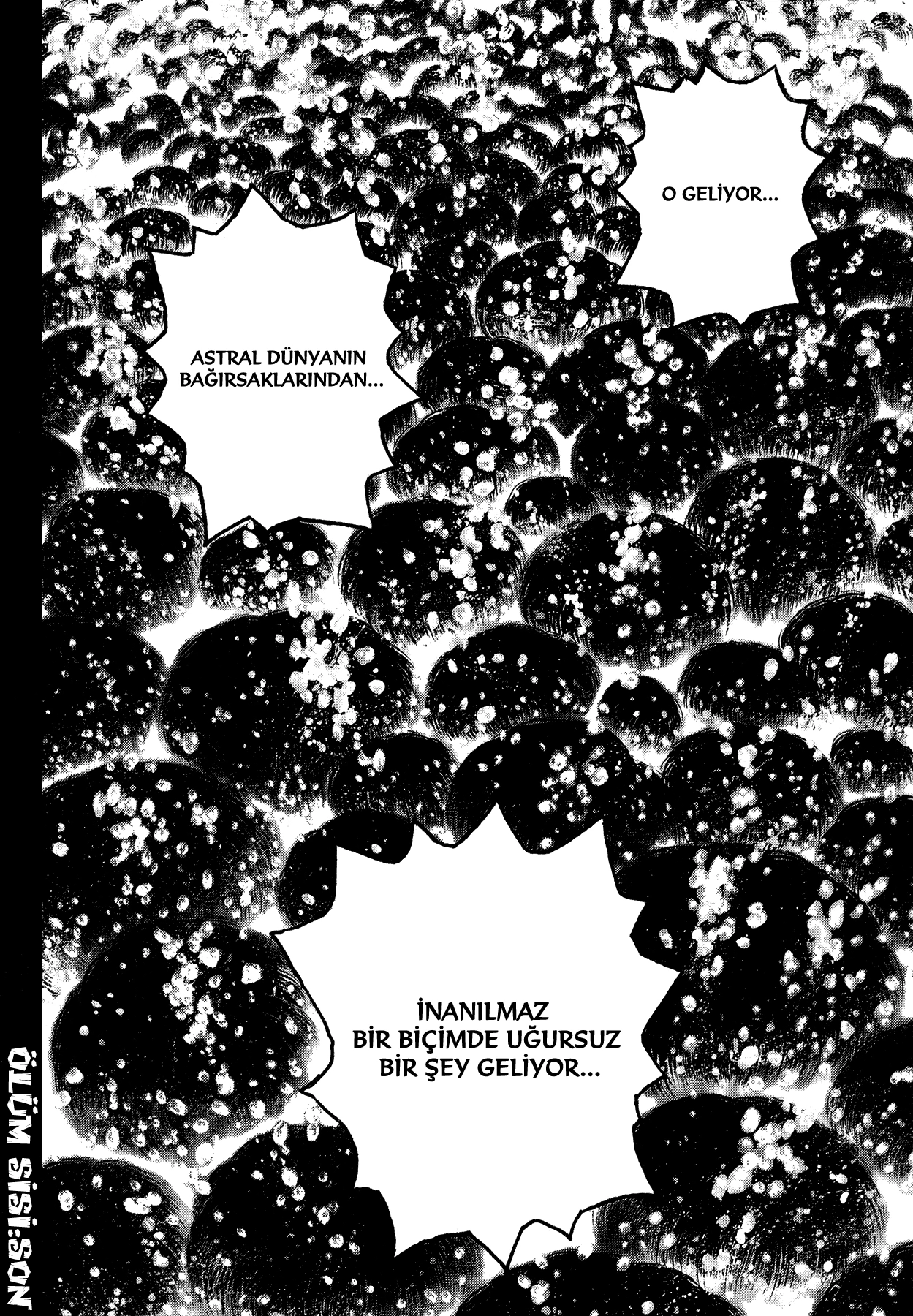 Read Berserk TR Manga Online