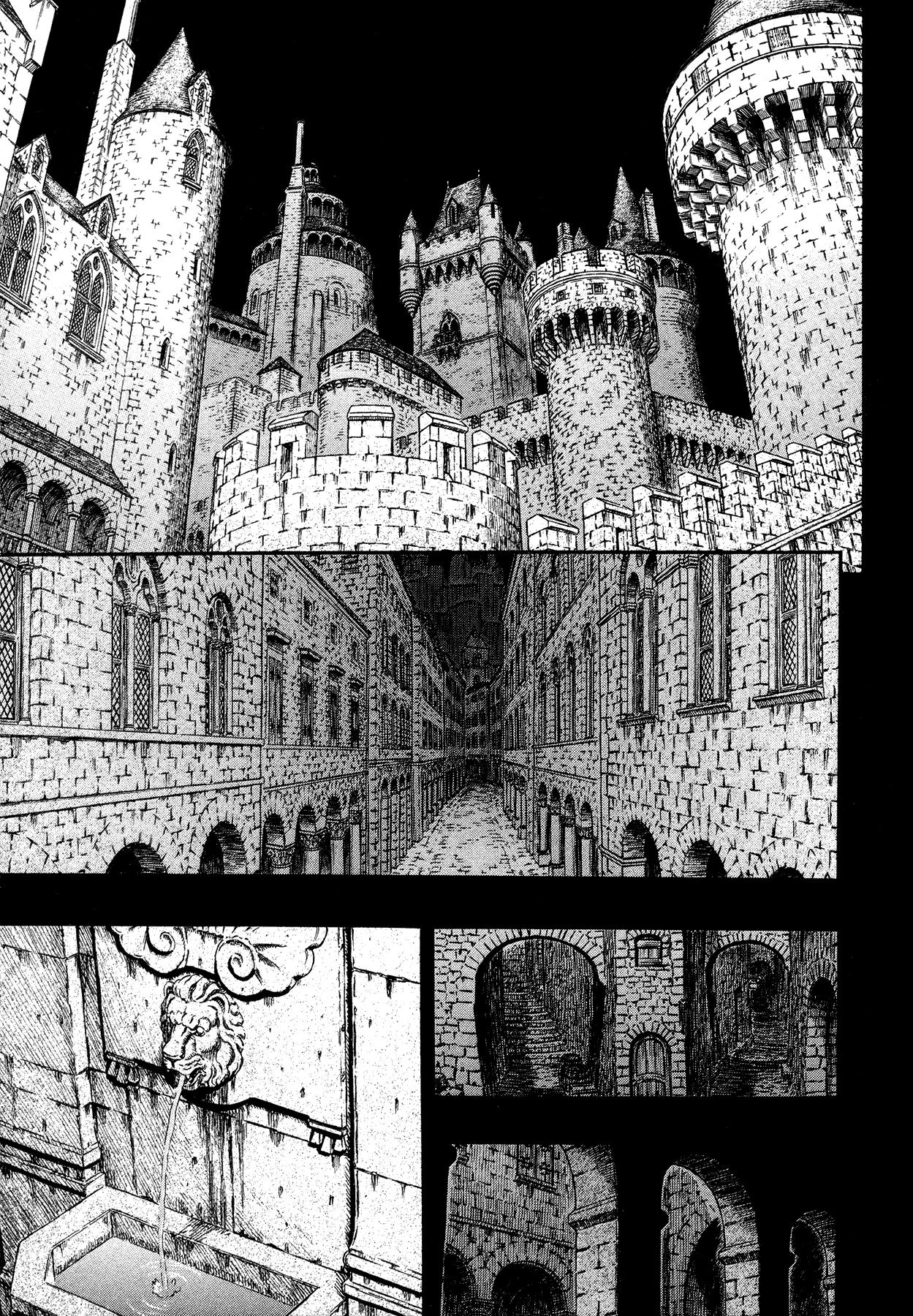 Read Berserk TR Manga Online