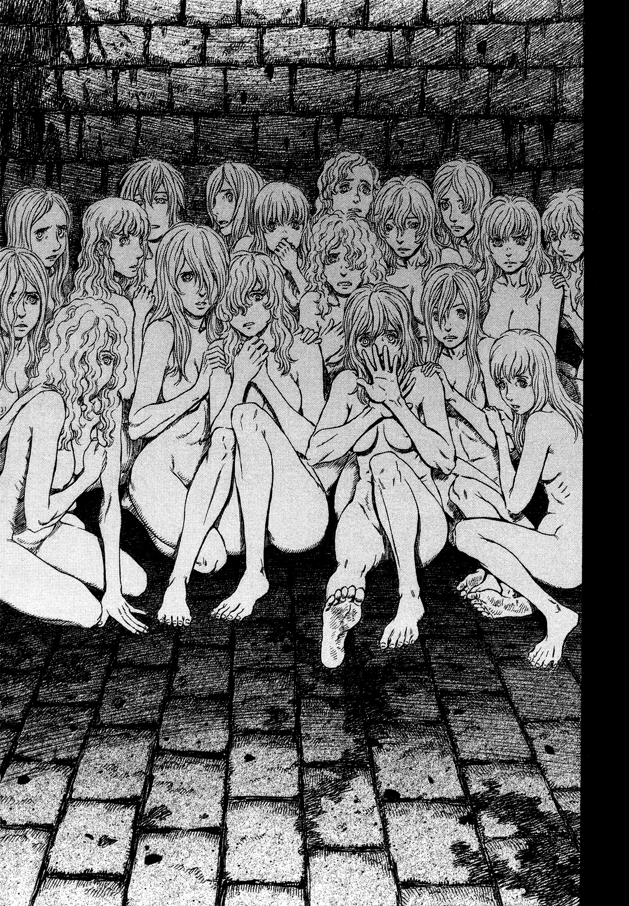 Read Berserk TR Manga Online