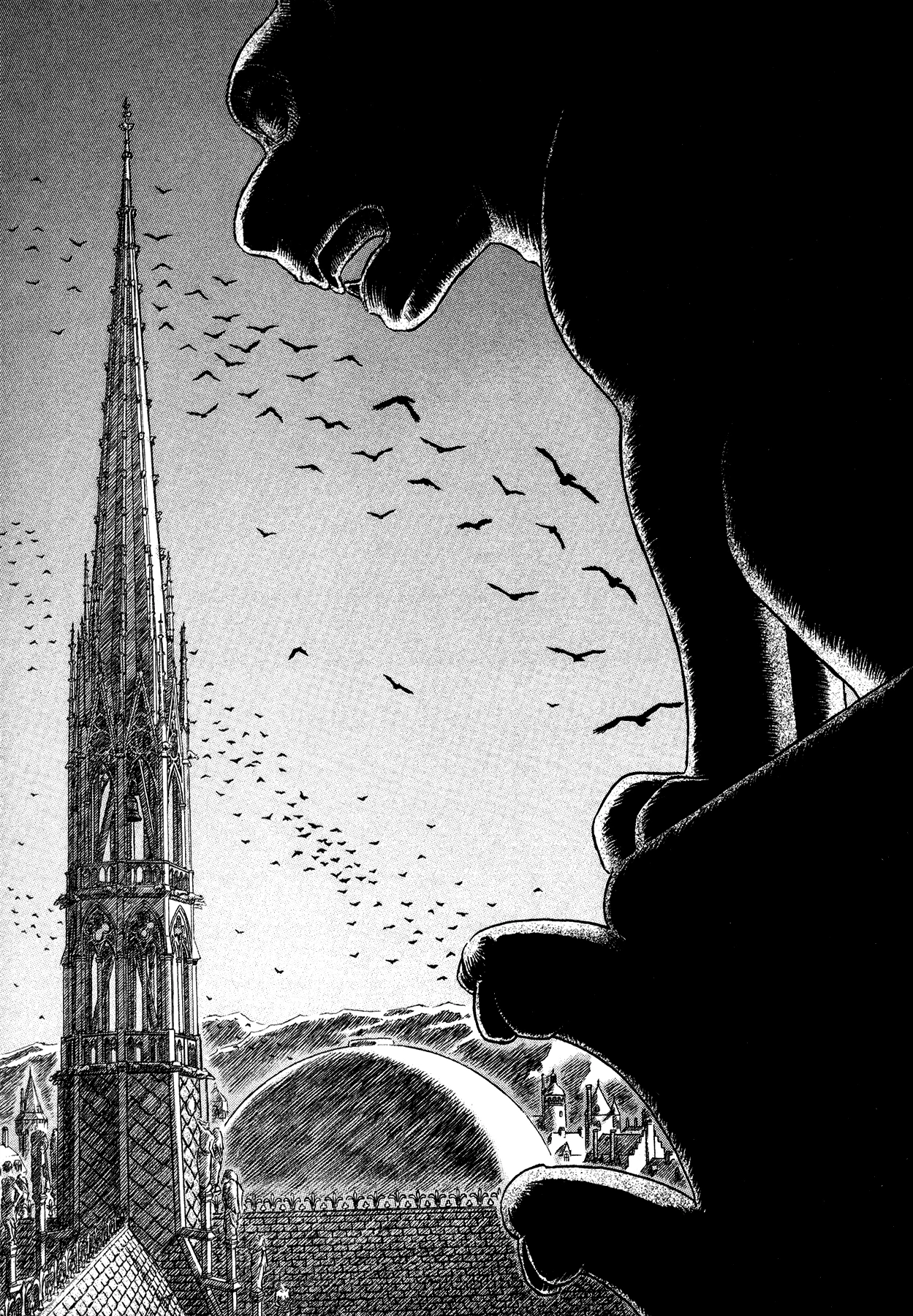 Read Berserk TR Manga Online