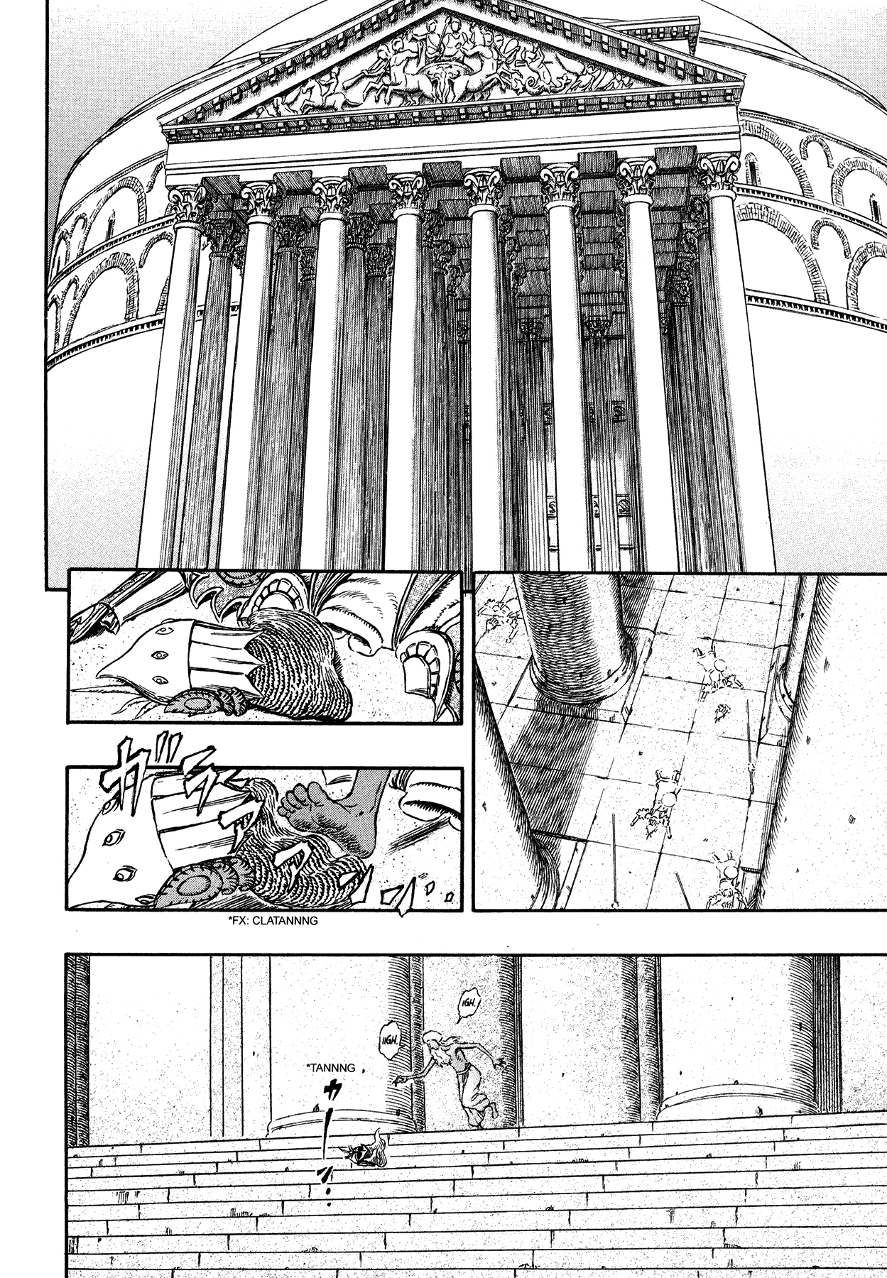 Read Berserk TR Manga Online