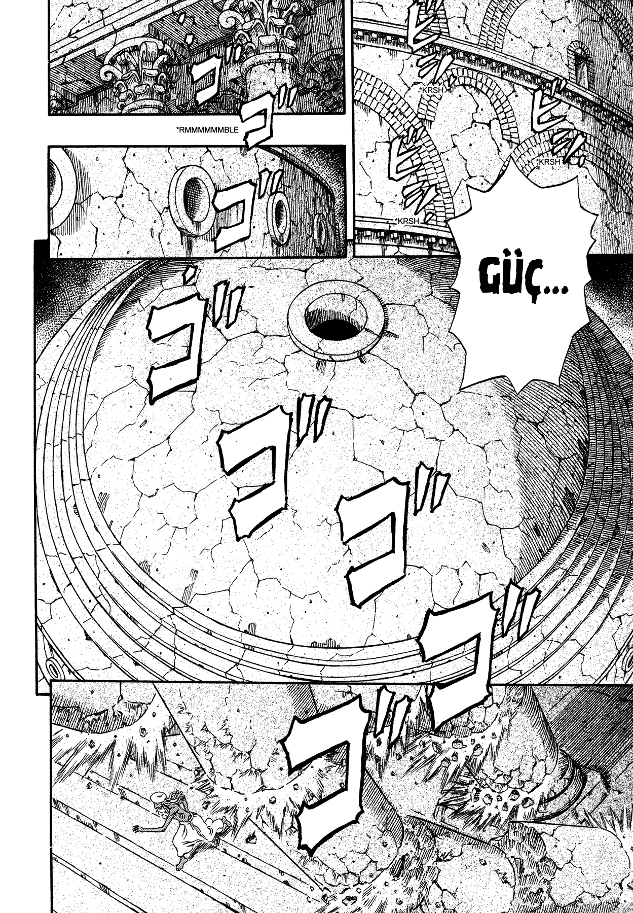 Read Berserk TR Manga Online