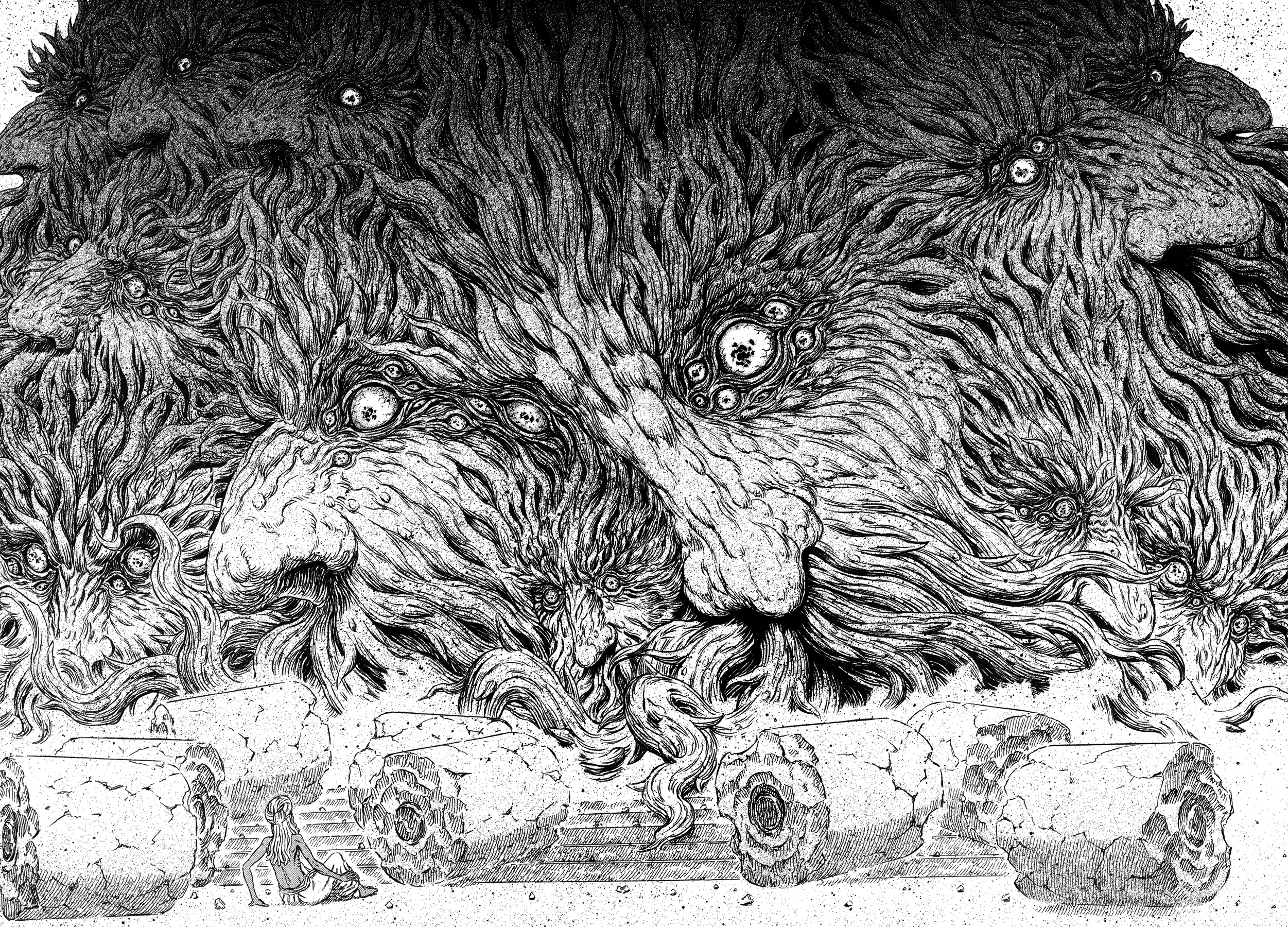 Read Berserk TR Manga Online