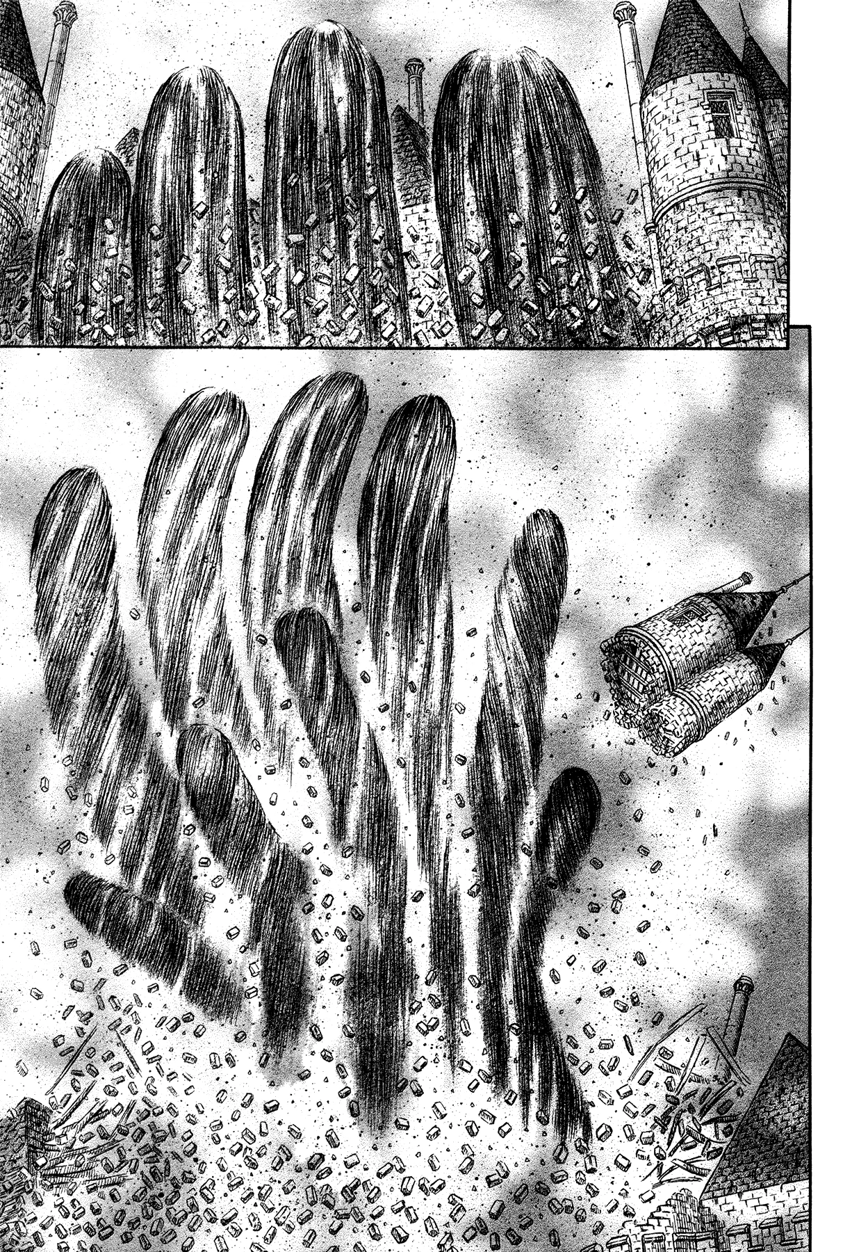 Read Berserk TR Manga Online