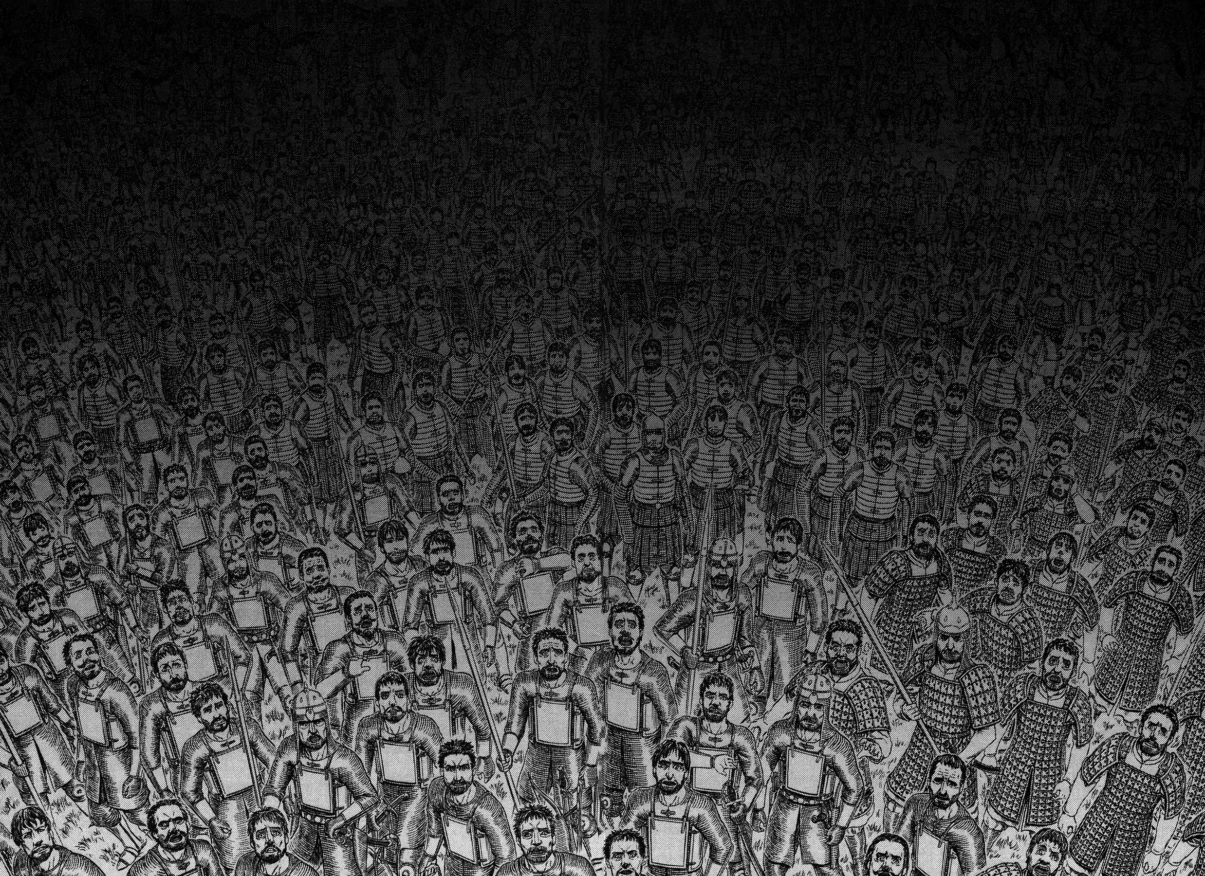 Read Berserk TR Manga Online