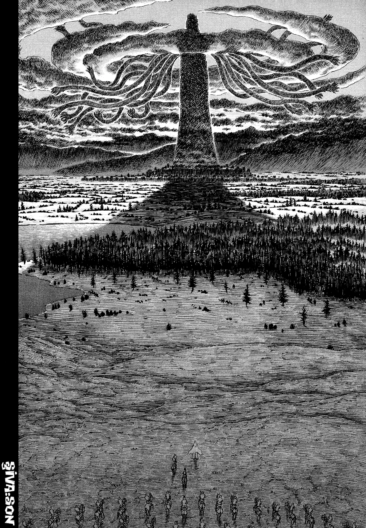 Read Berserk TR Manga Online
