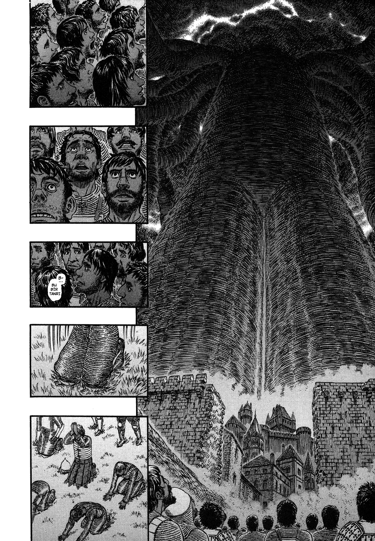 Read Berserk TR Manga Online