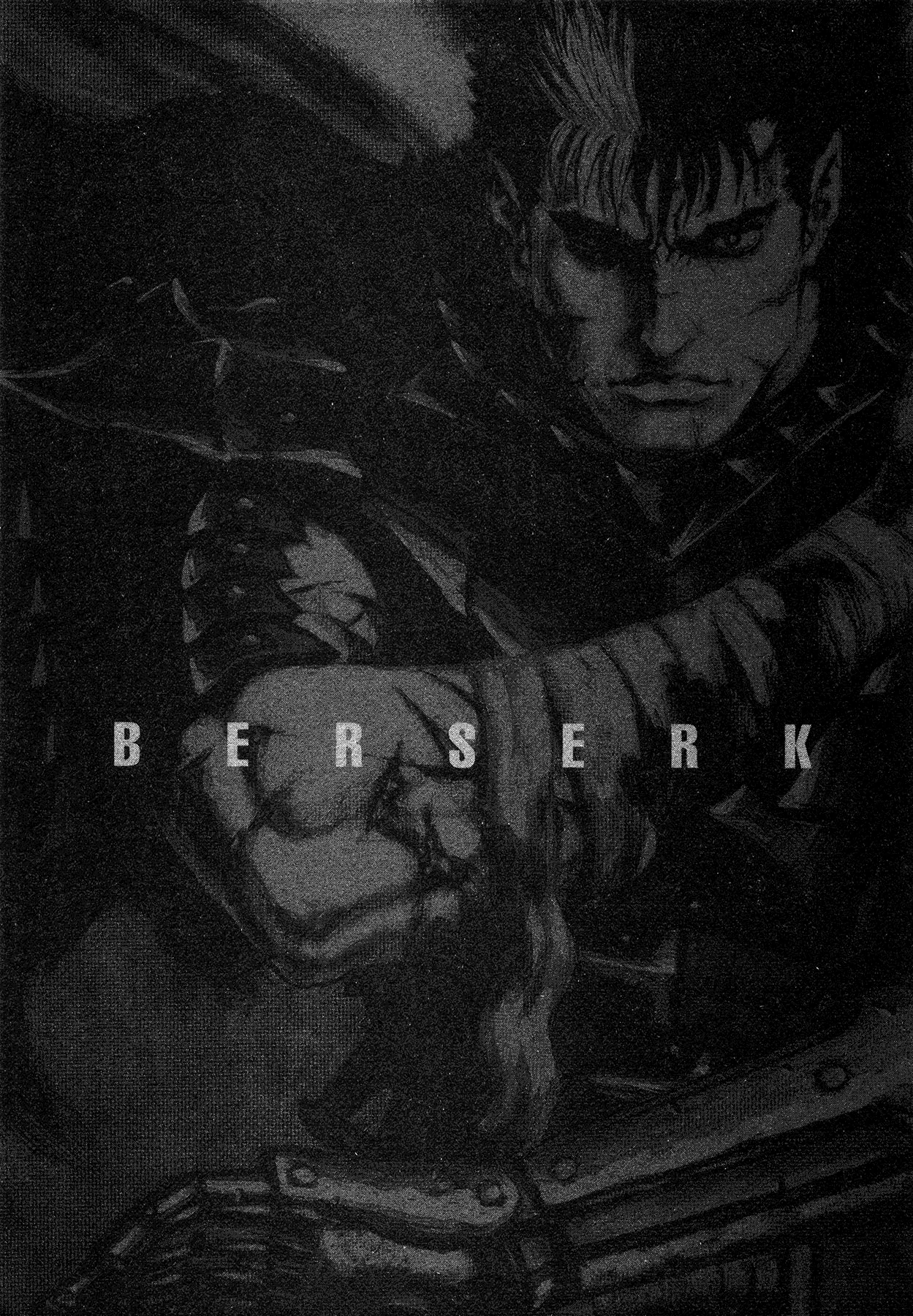 Read Berserk TR Manga Online