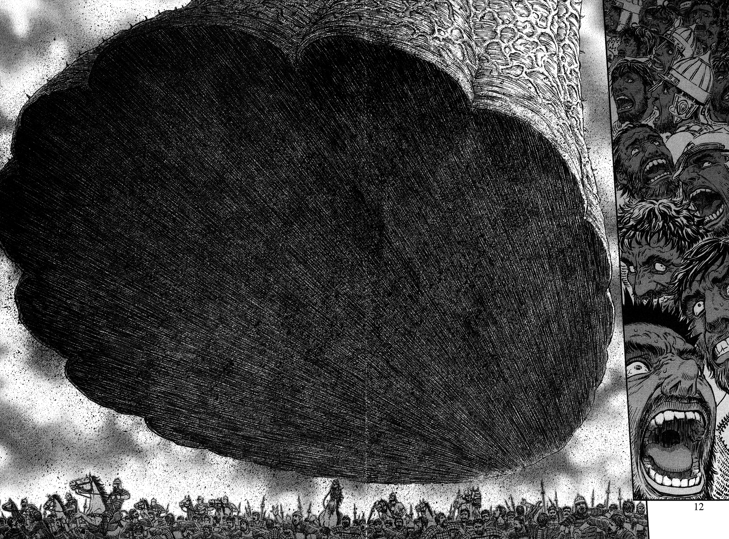 Read Berserk TR Manga Online