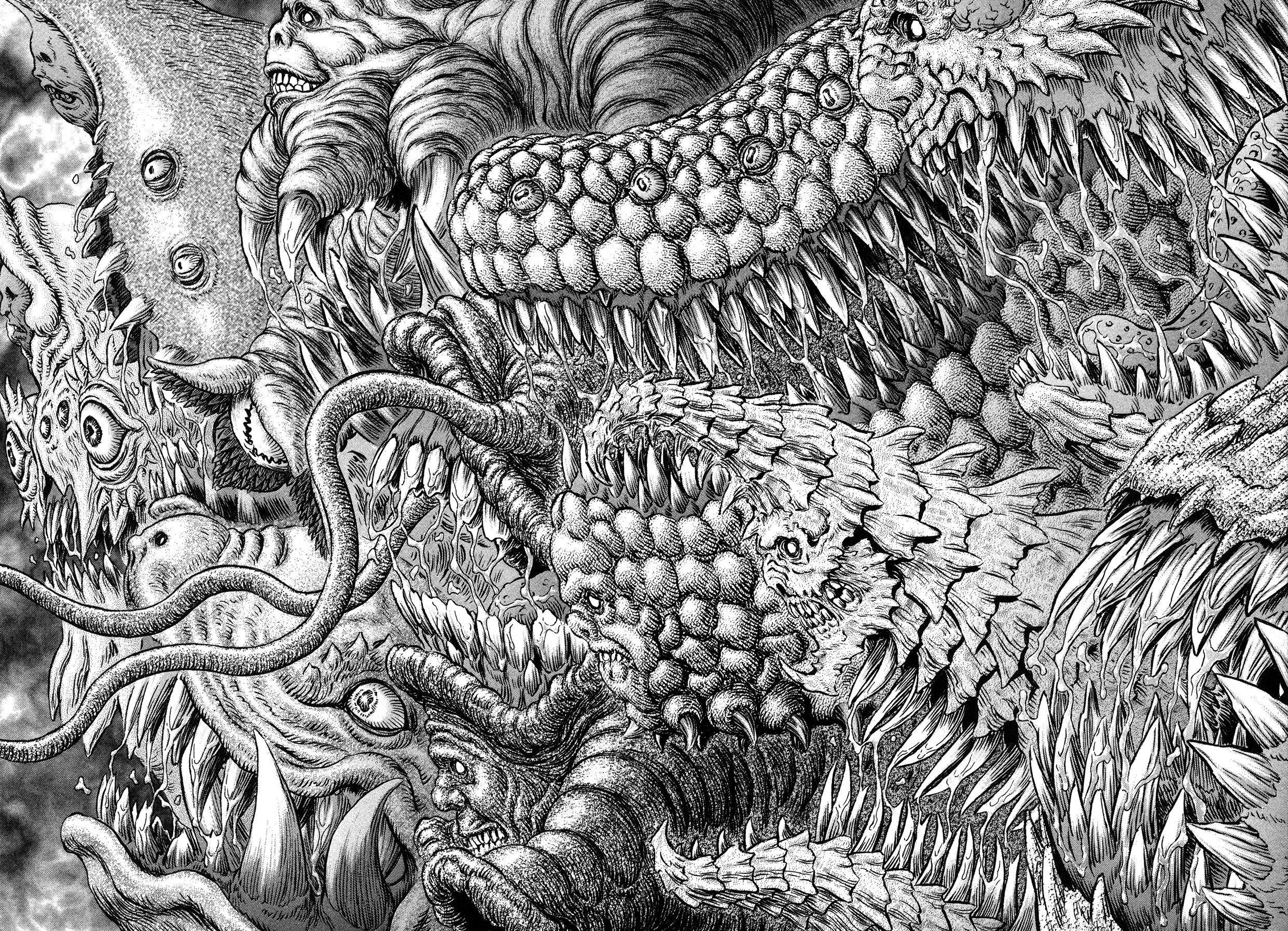 Read Berserk TR Manga Online