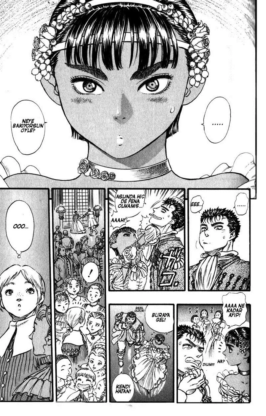 Read Berserk TR Manga Online