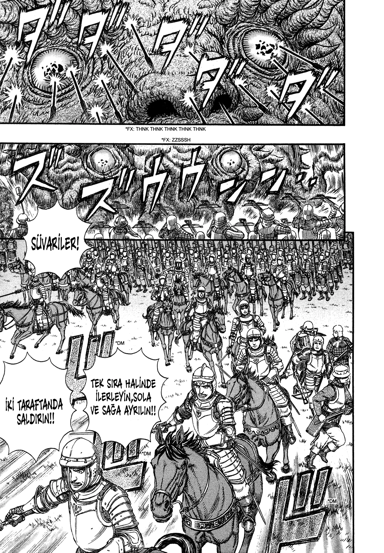 Read Berserk TR Manga Online
