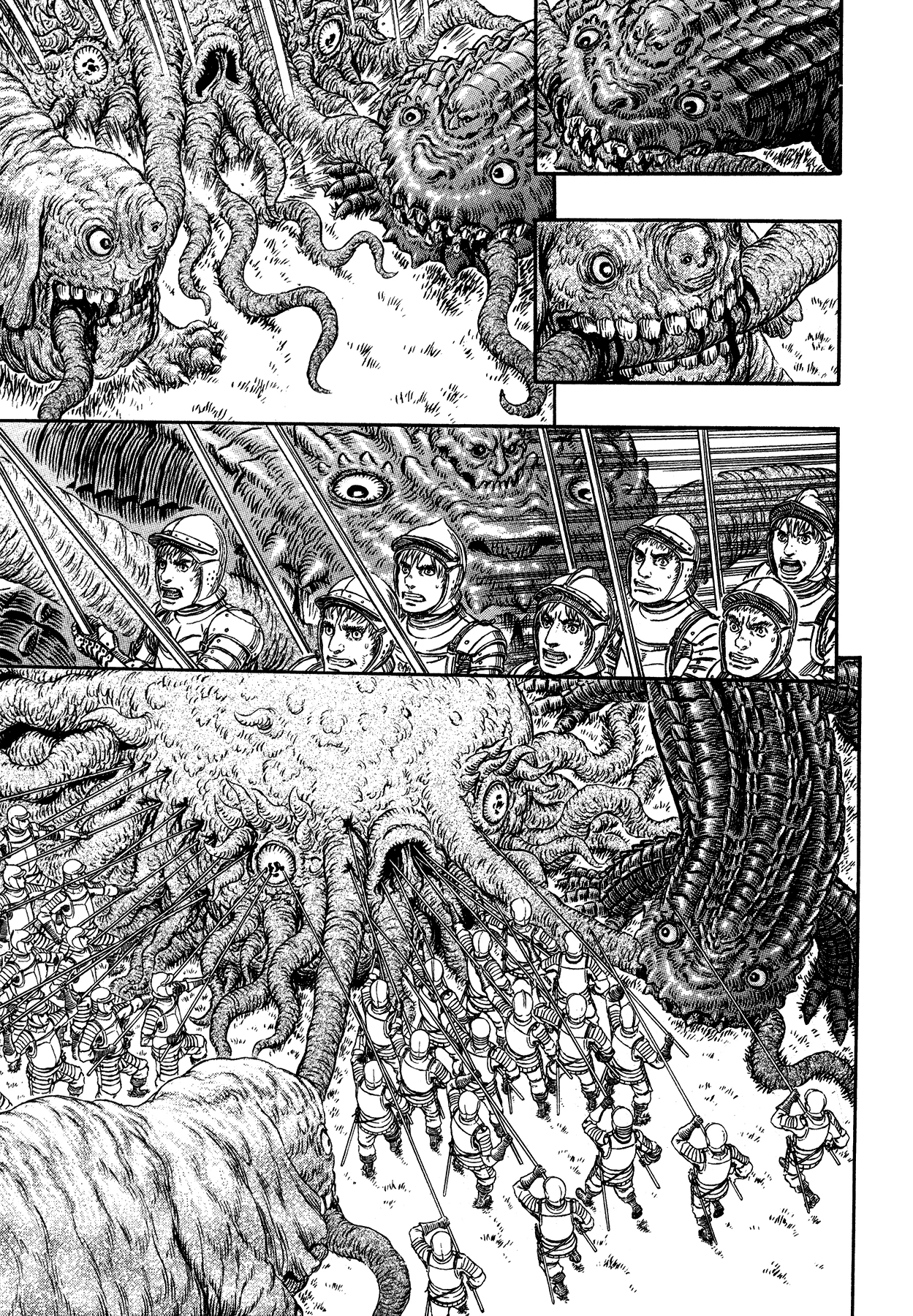 Read Berserk TR Manga Online