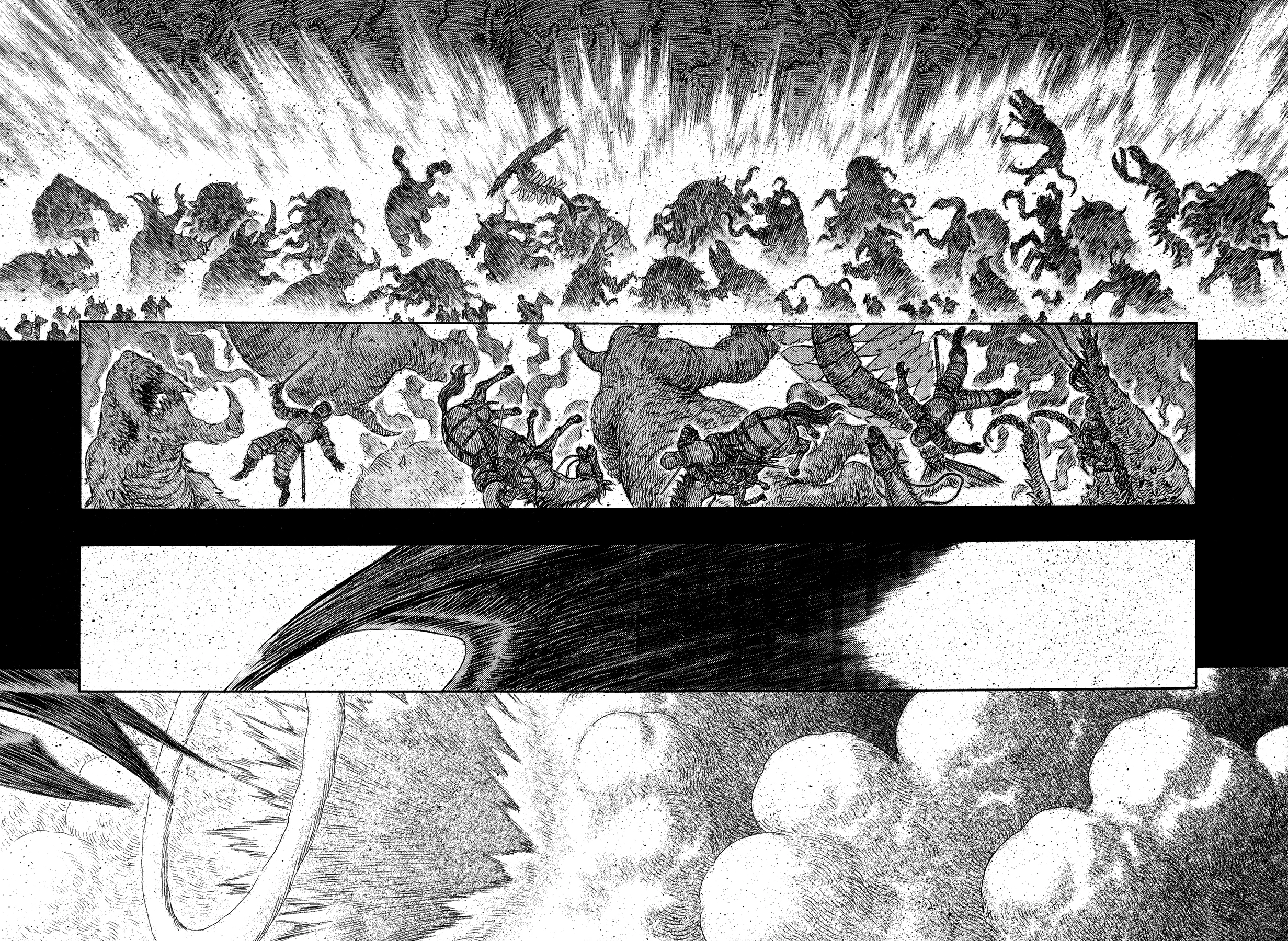 Read Berserk TR Manga Online