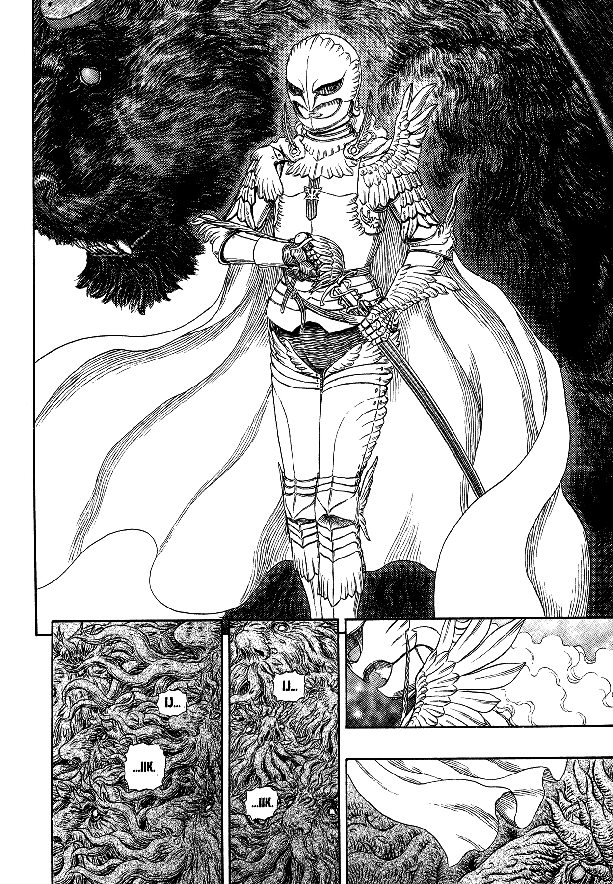 Read Berserk TR Manga Online
